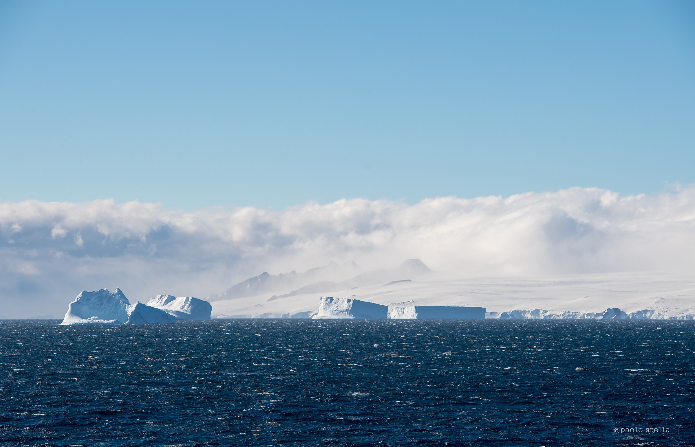 Antarctic Sound...
