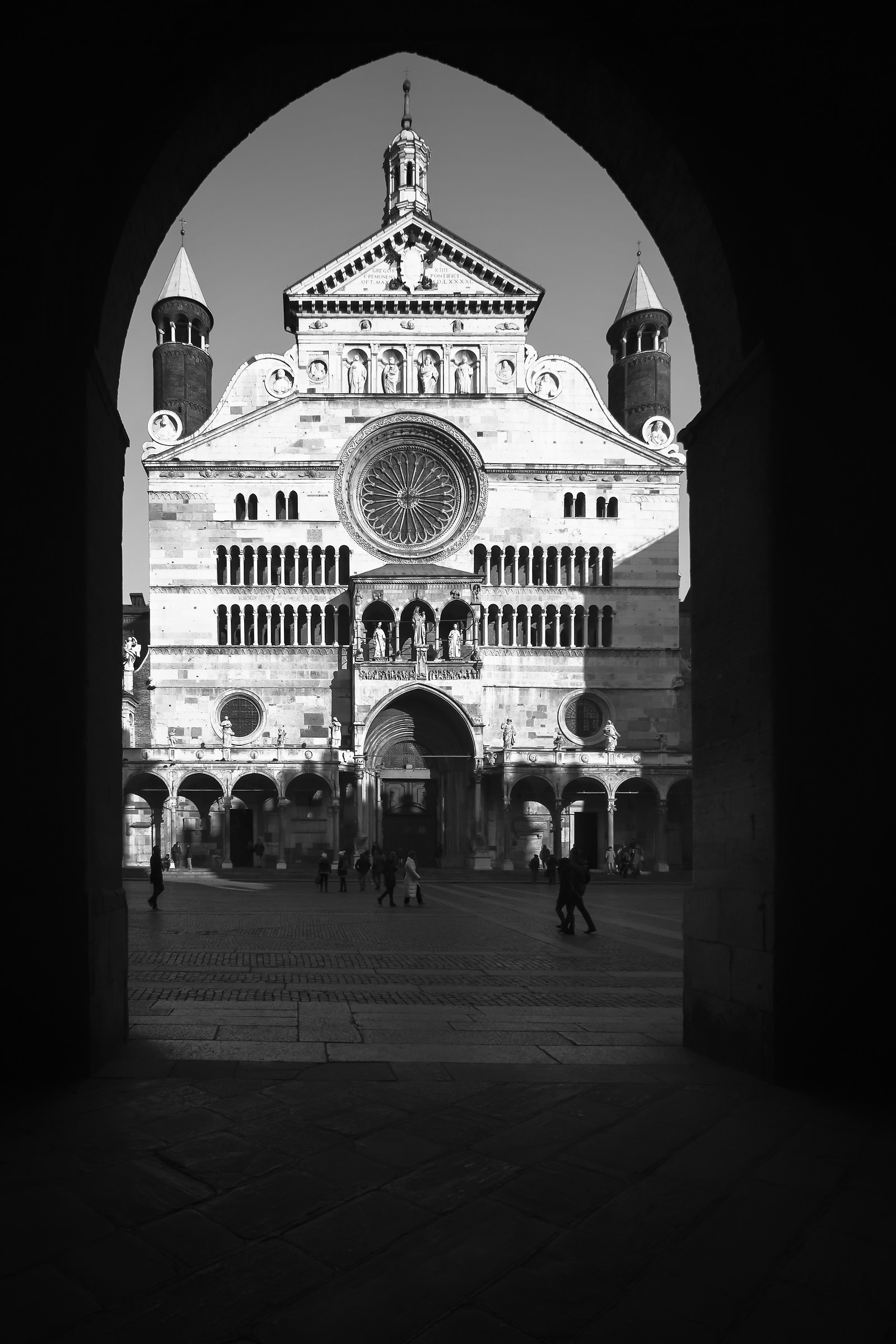 Cremona Cathedral...