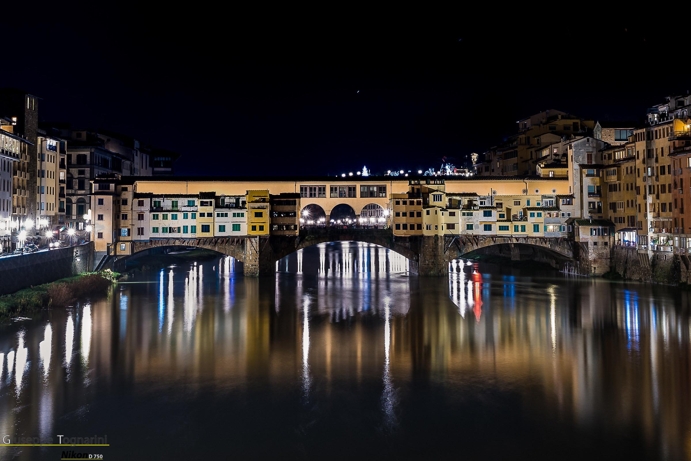 Firenze - Ponte Vecchio 1...