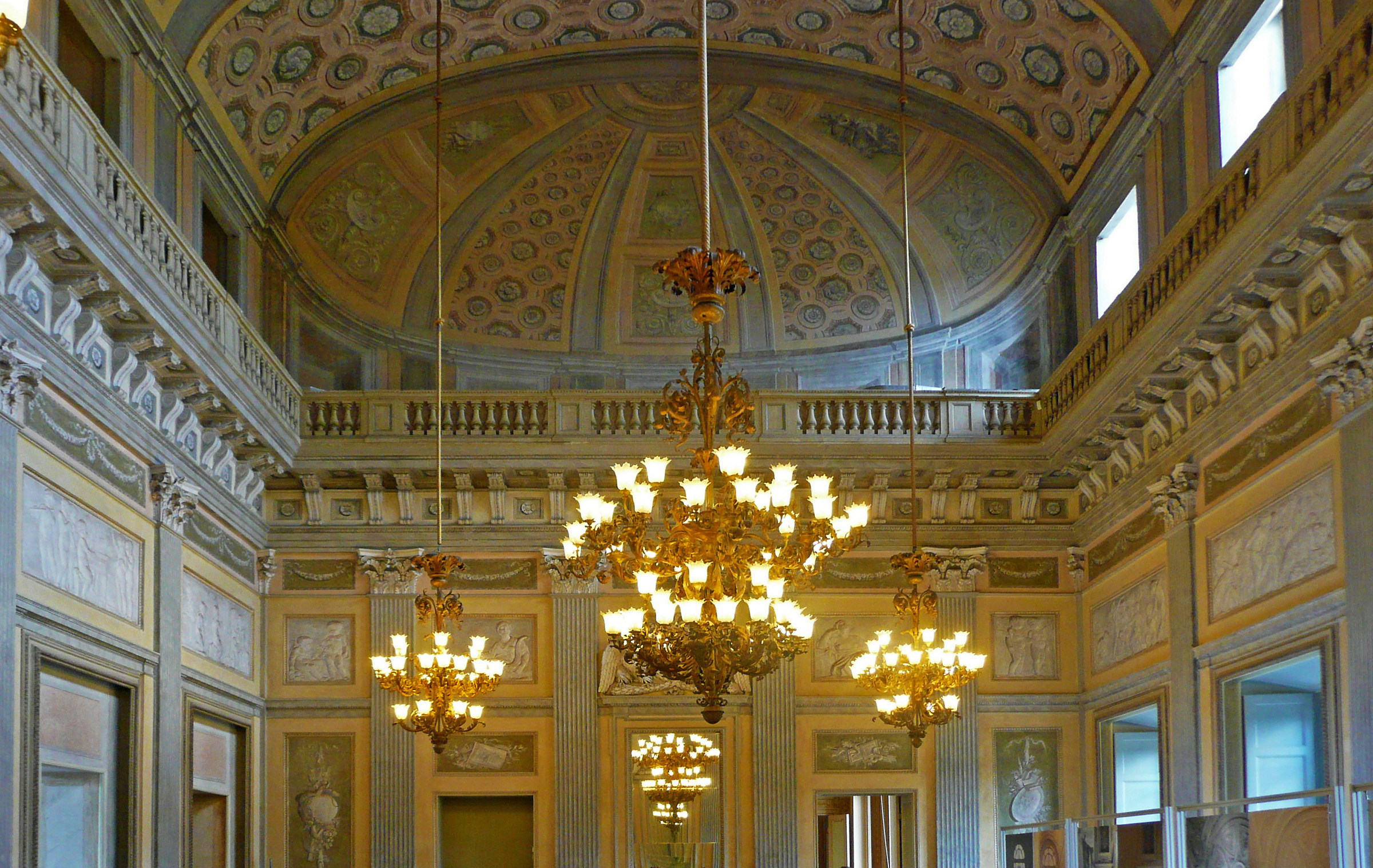 Monza Palace...