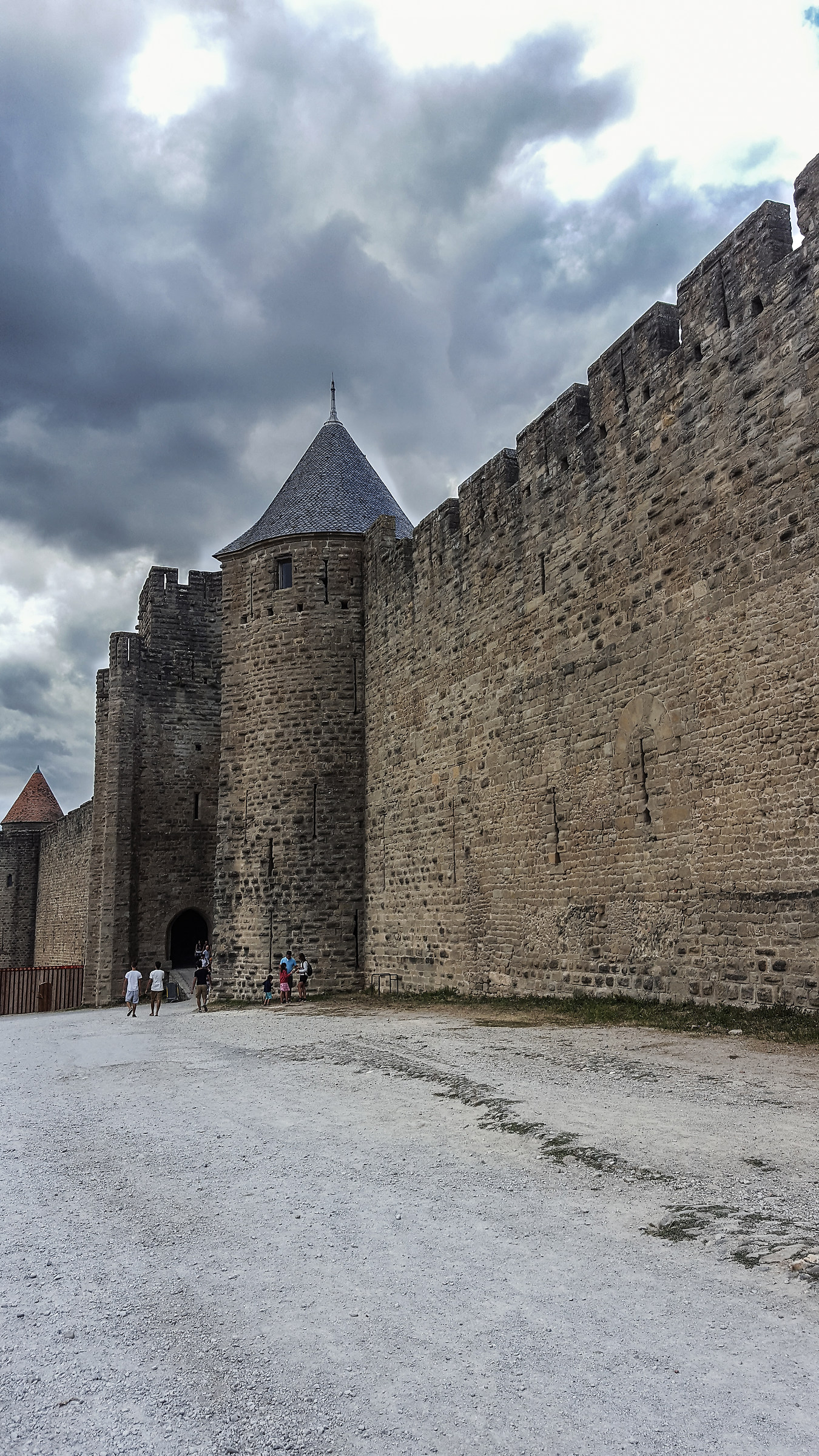 Cite de carcassonne...