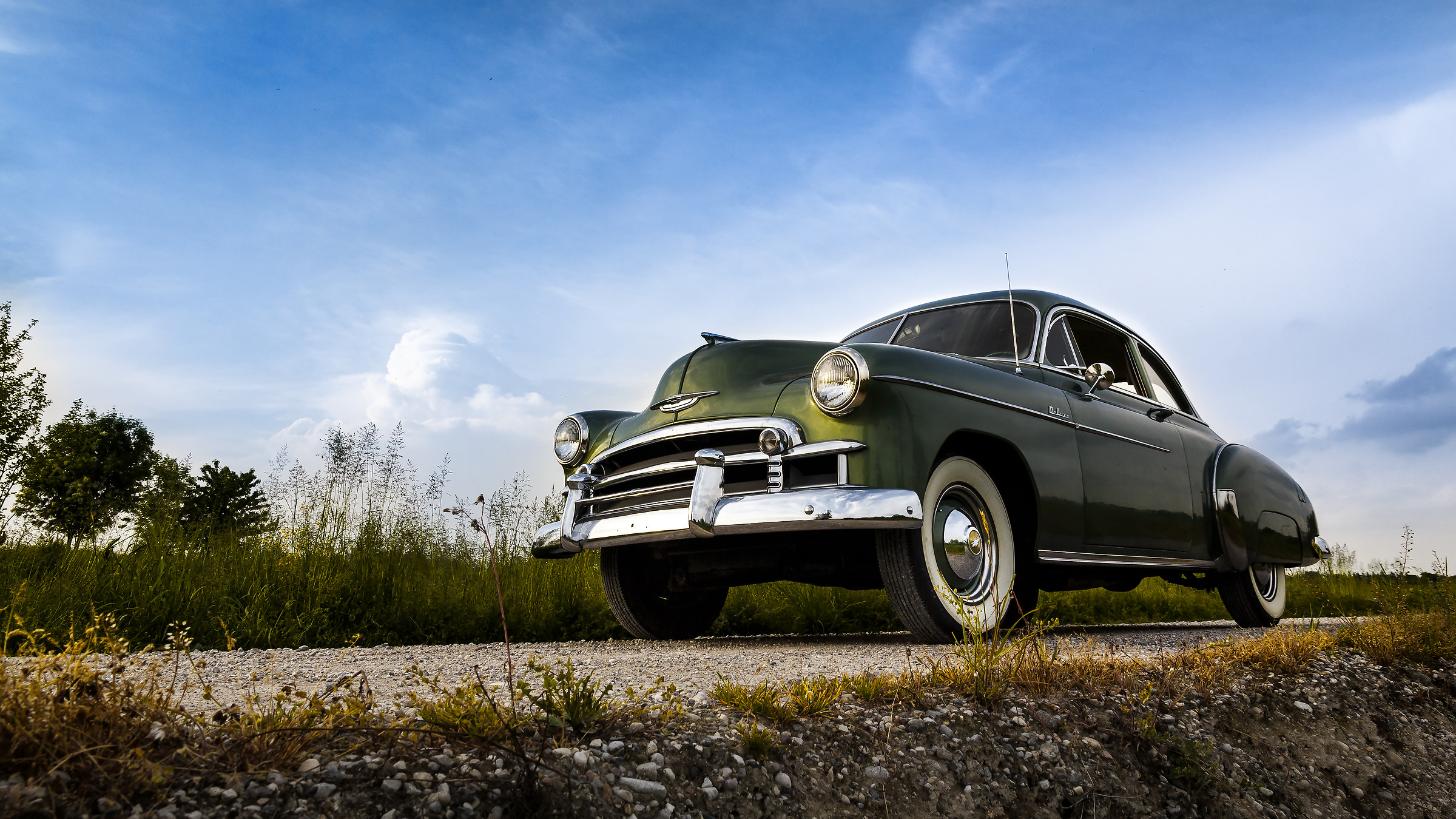 Chevrolet StyleLine Deluxe - 1950...