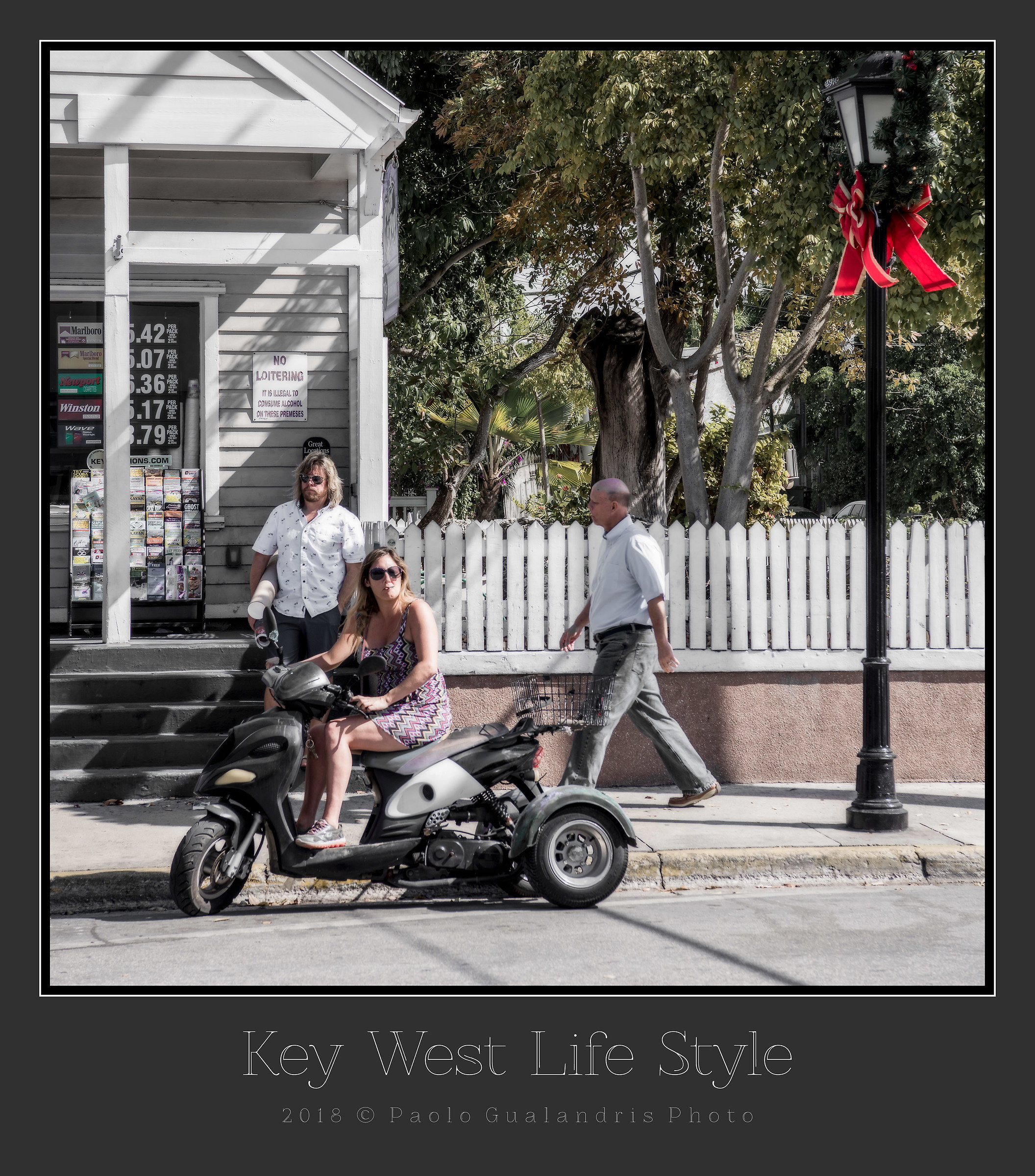 Key West Life Style...