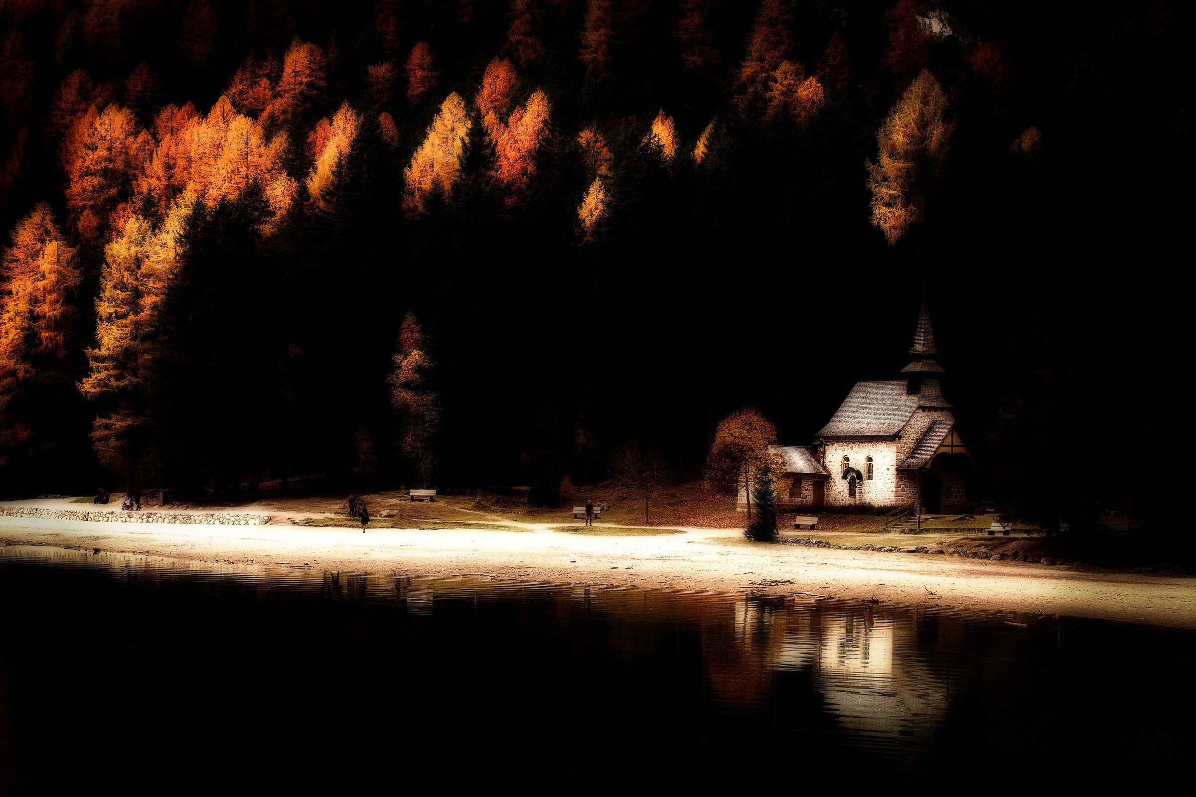 Black Braies...