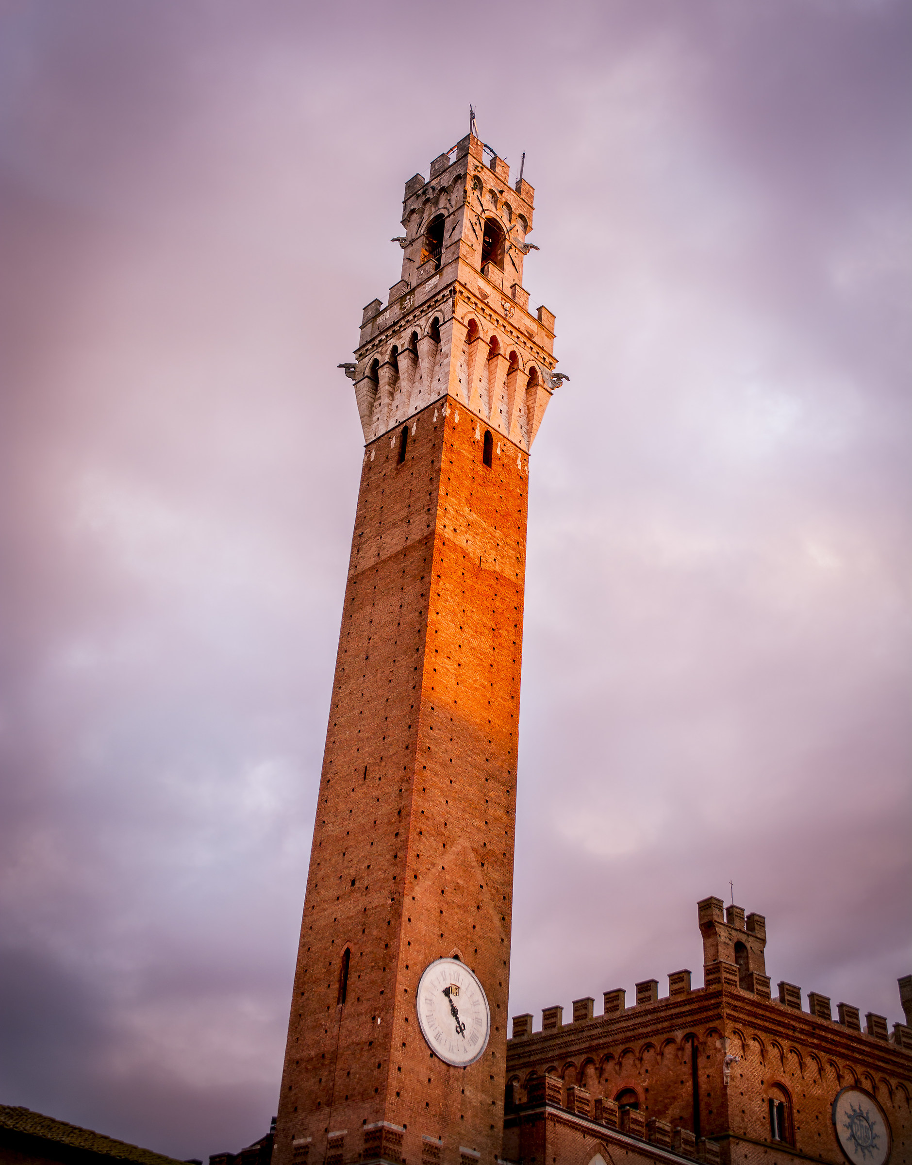 Torre del Mangia...