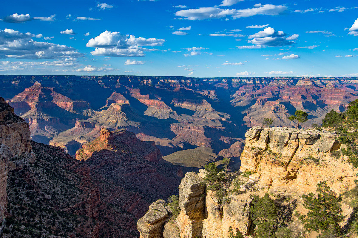Grand Canyon National Park...