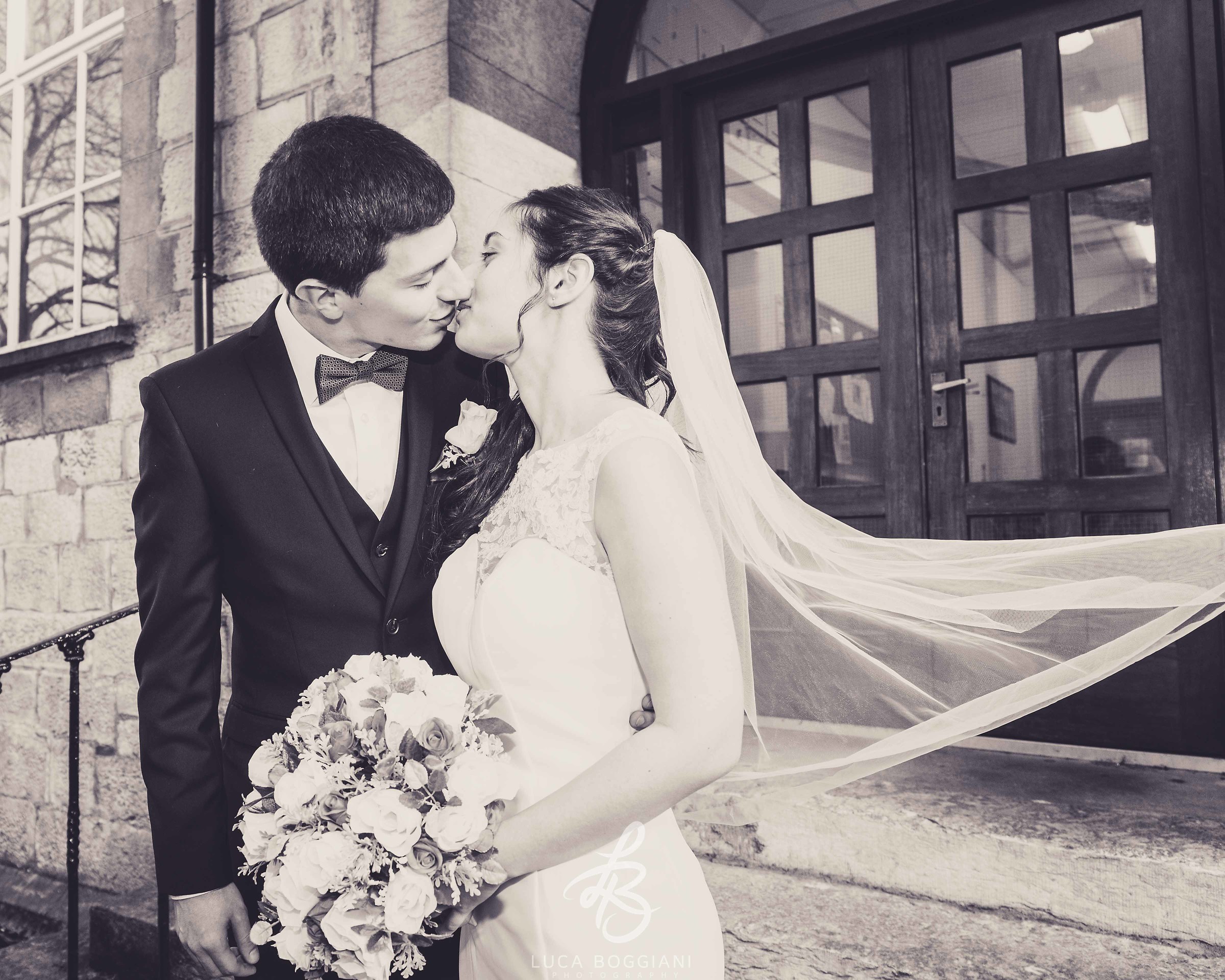Chelsea and Tommaso...