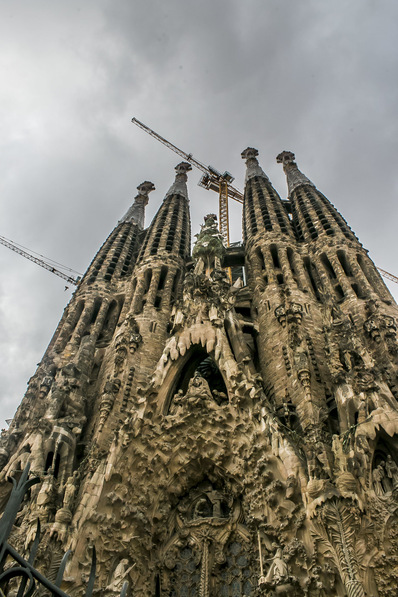 Sagrada Familia...