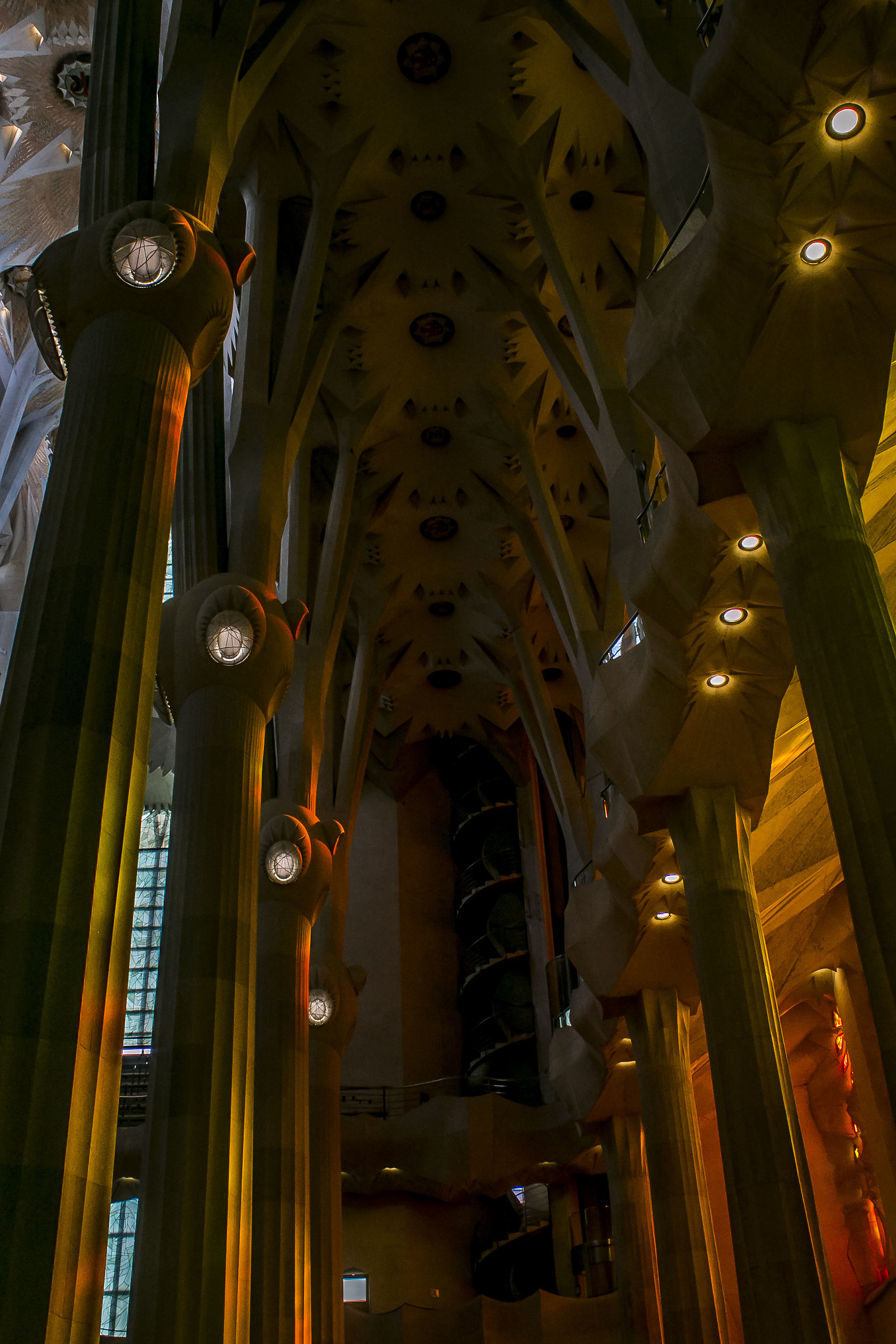 Sagrada Familia...
