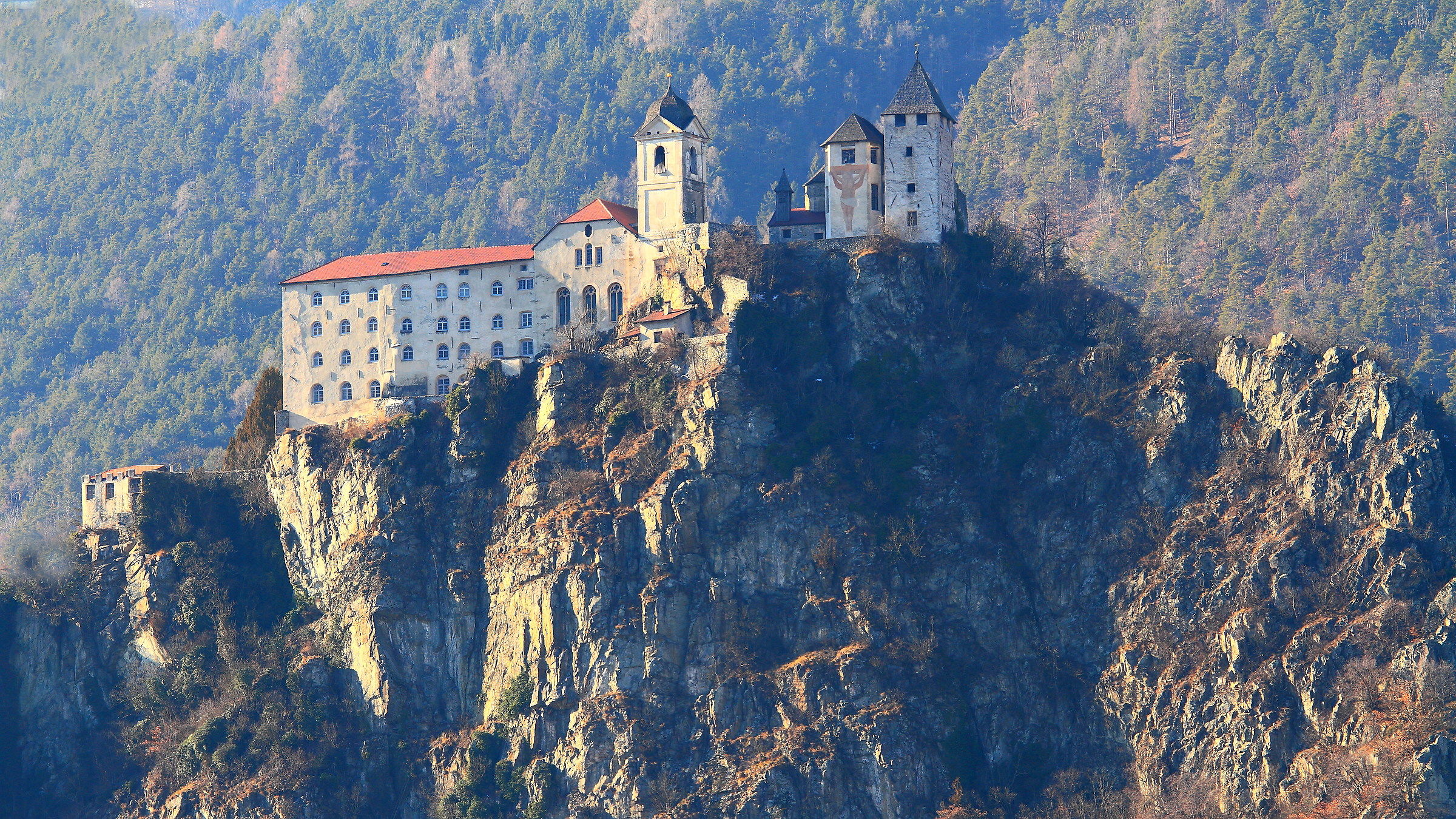 Antico Monastero di Sabiona, Klausen...