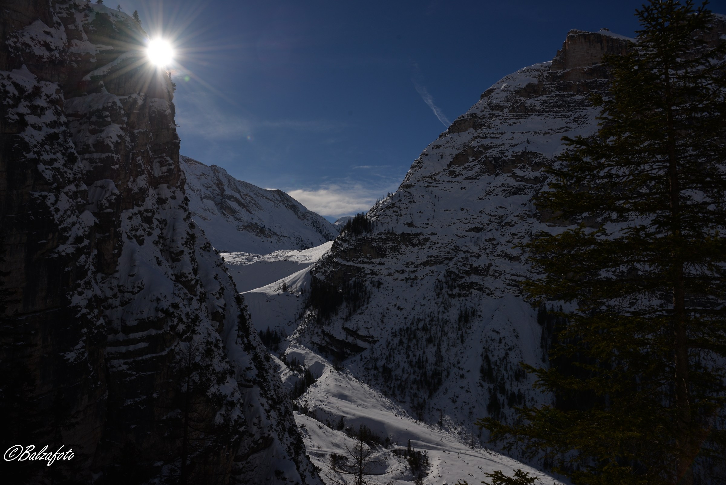 Fanes Natural Park - Sennes...