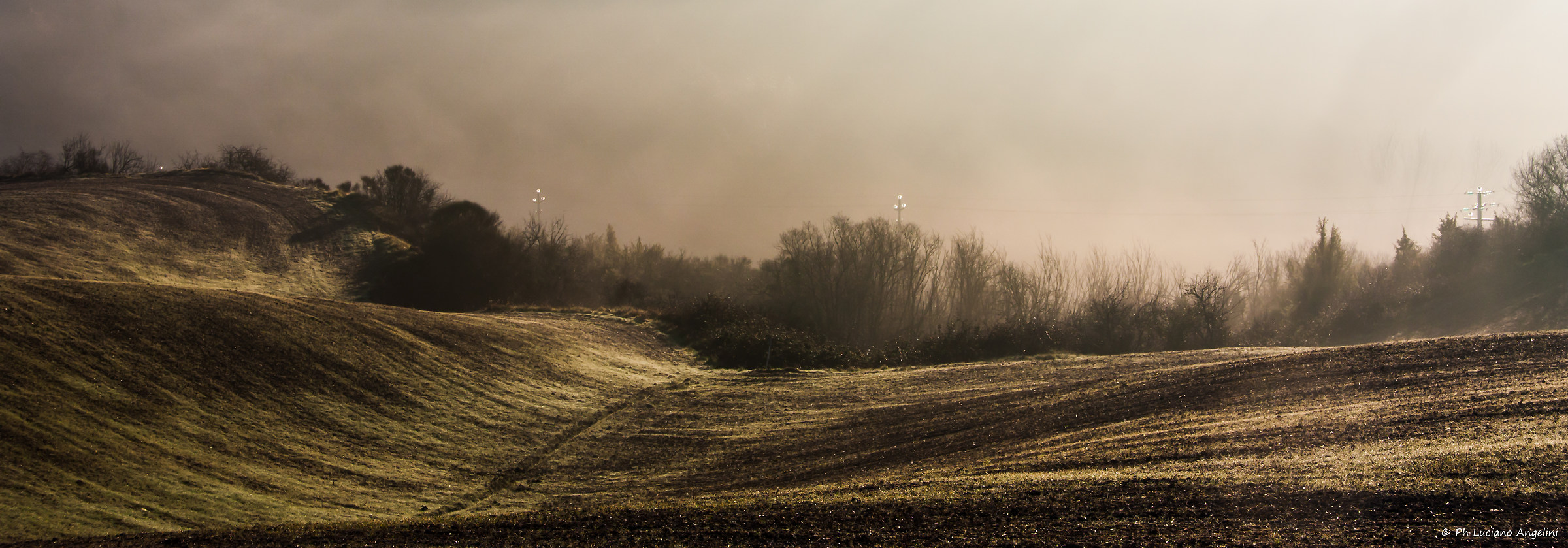 Val d'Orcia...