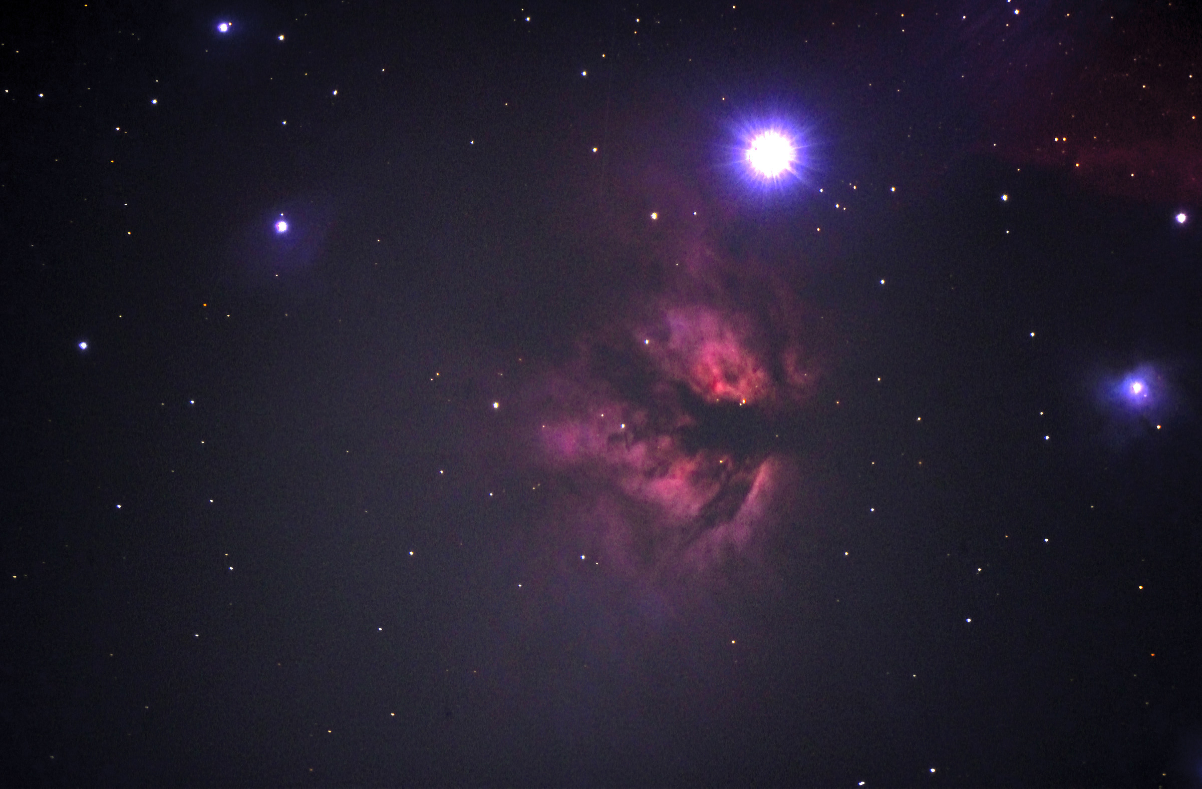 NGC 2024...