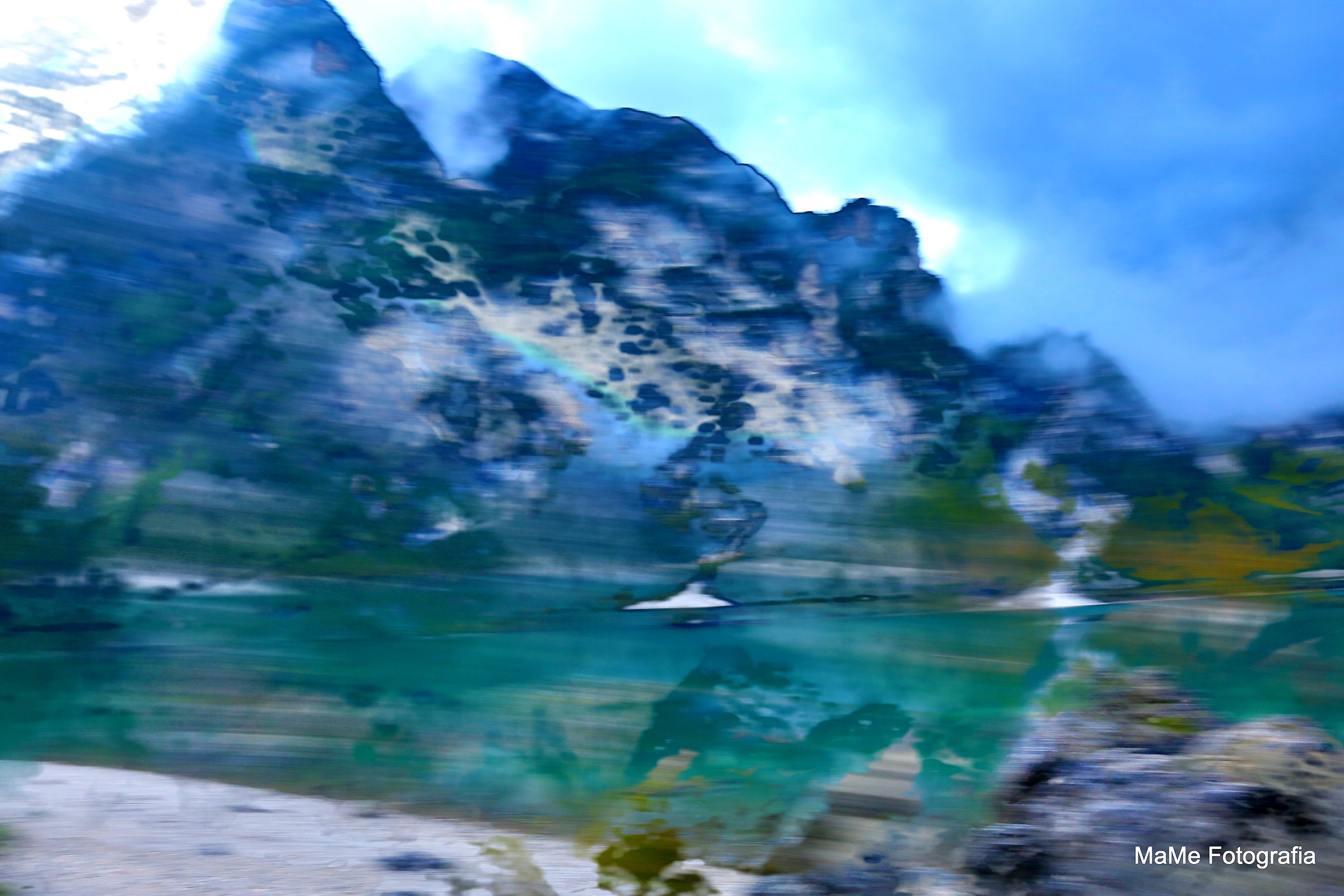 Dolomiti...