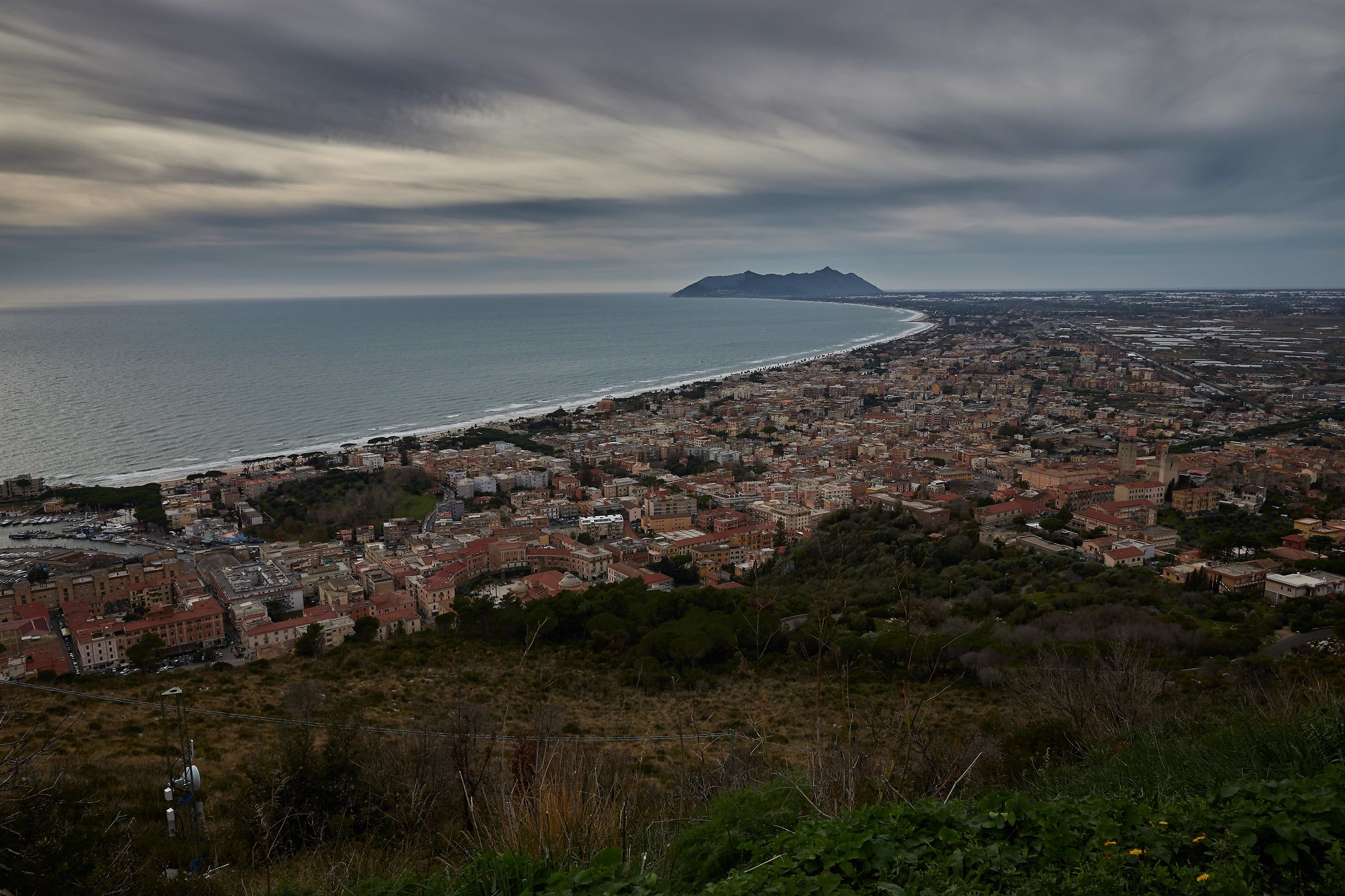 Terracina...