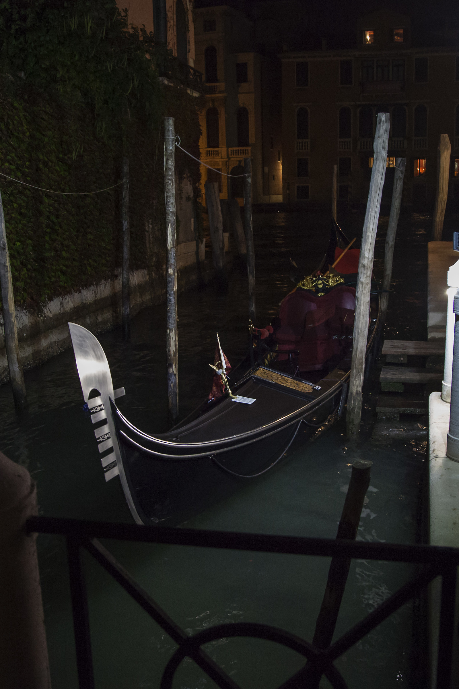 Venezia notturno 2017...