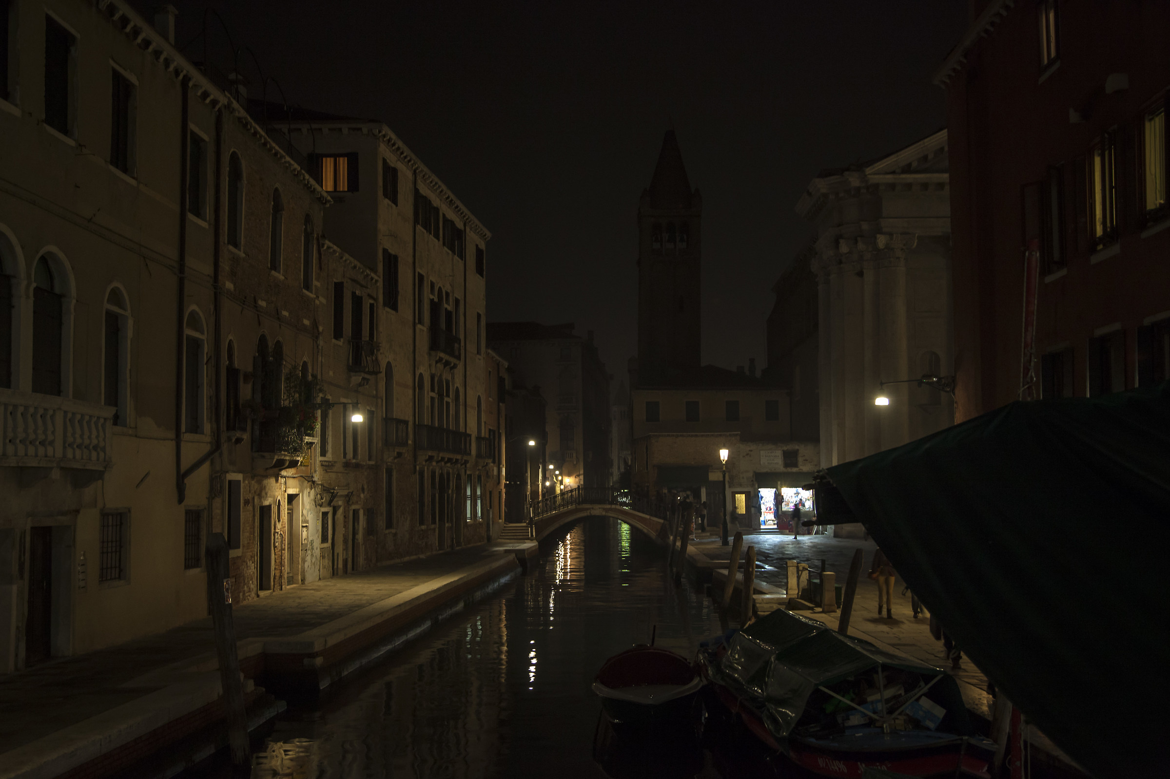 Venezia notturno 2017...