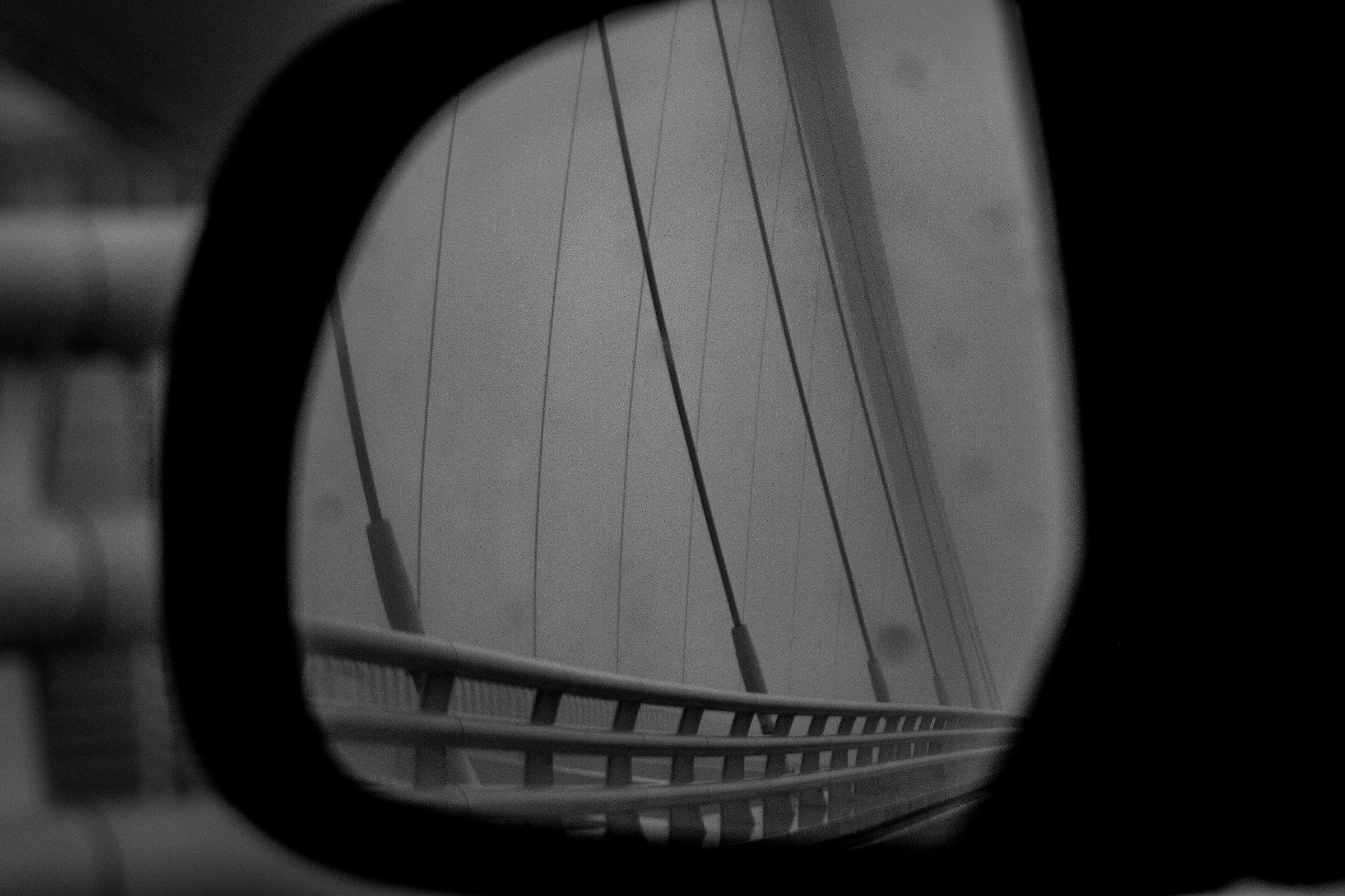Bridge reflection...