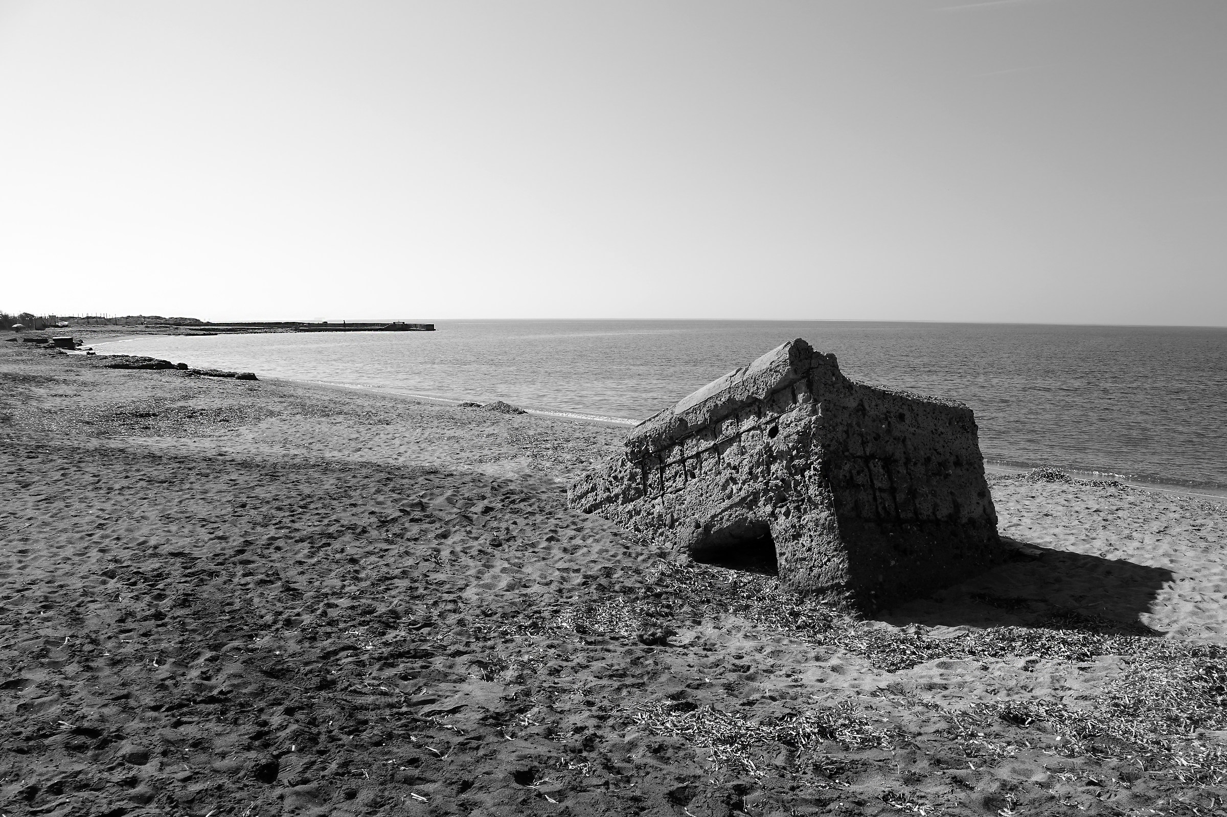 tobruk (bunker)...