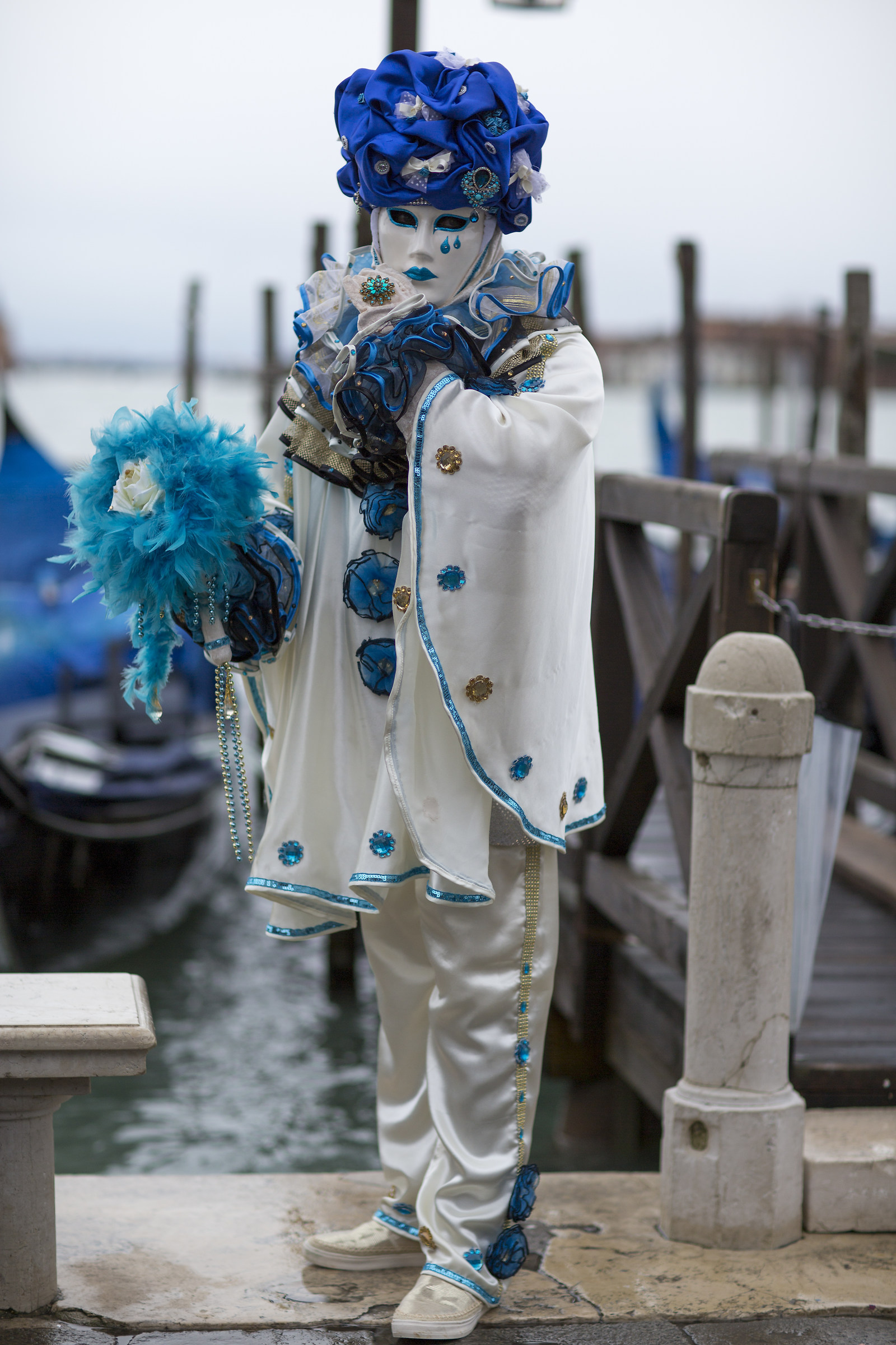 Venice...