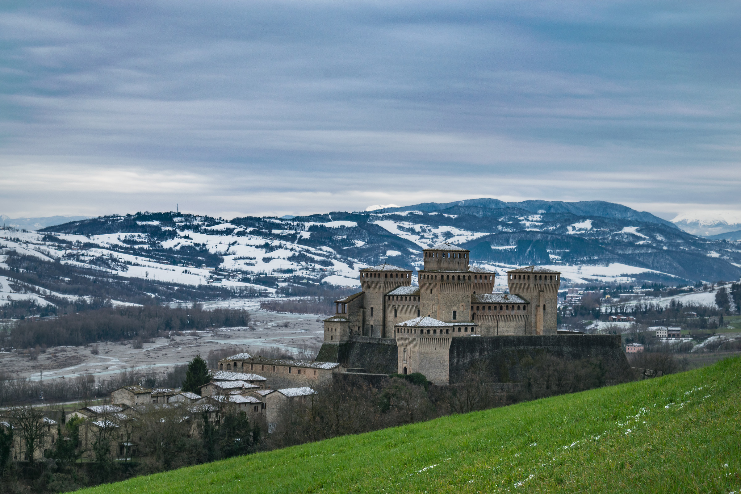 Castello di Torrechiara...