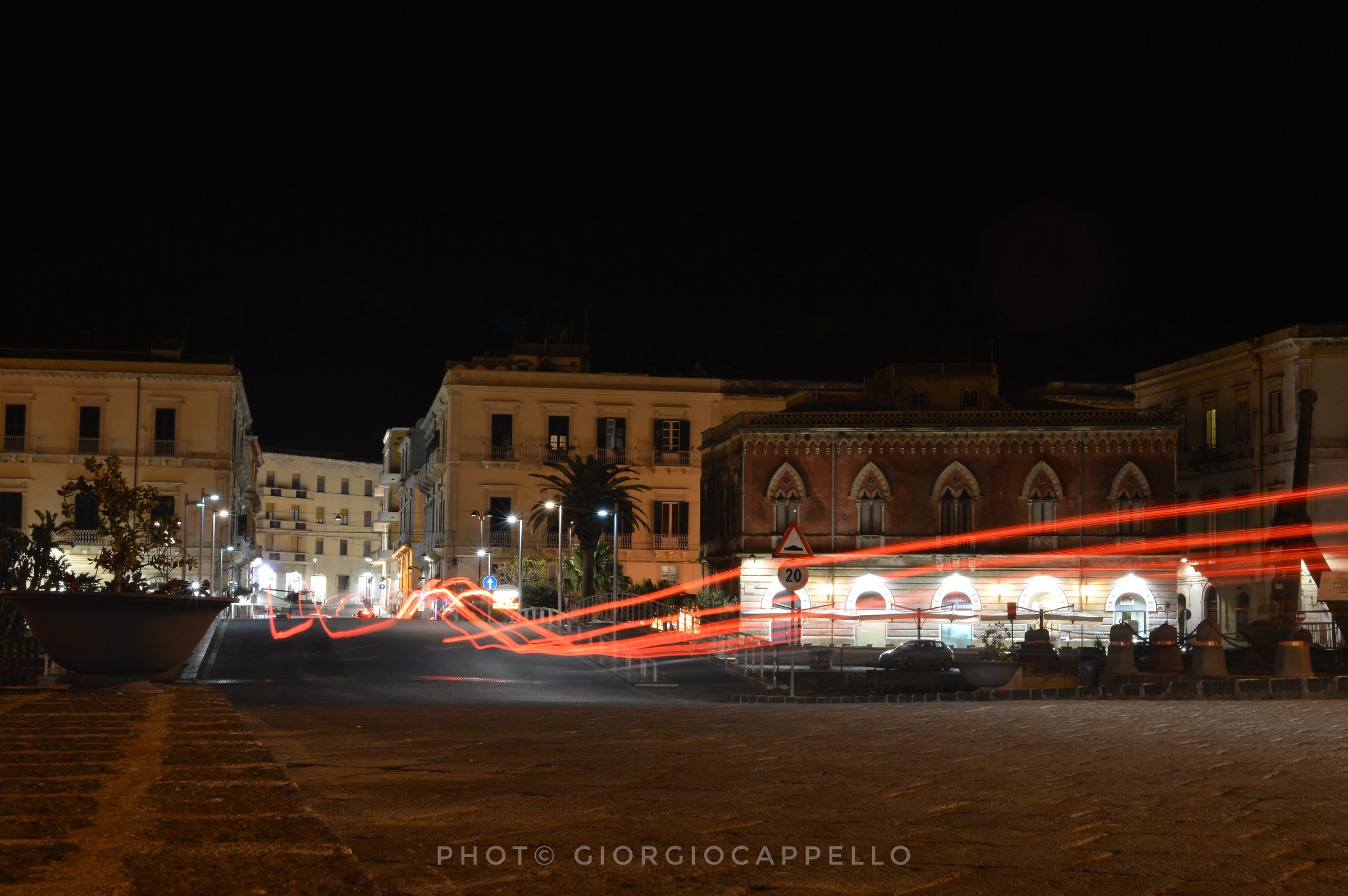 Ponte Santa Lucia - Syracuse...