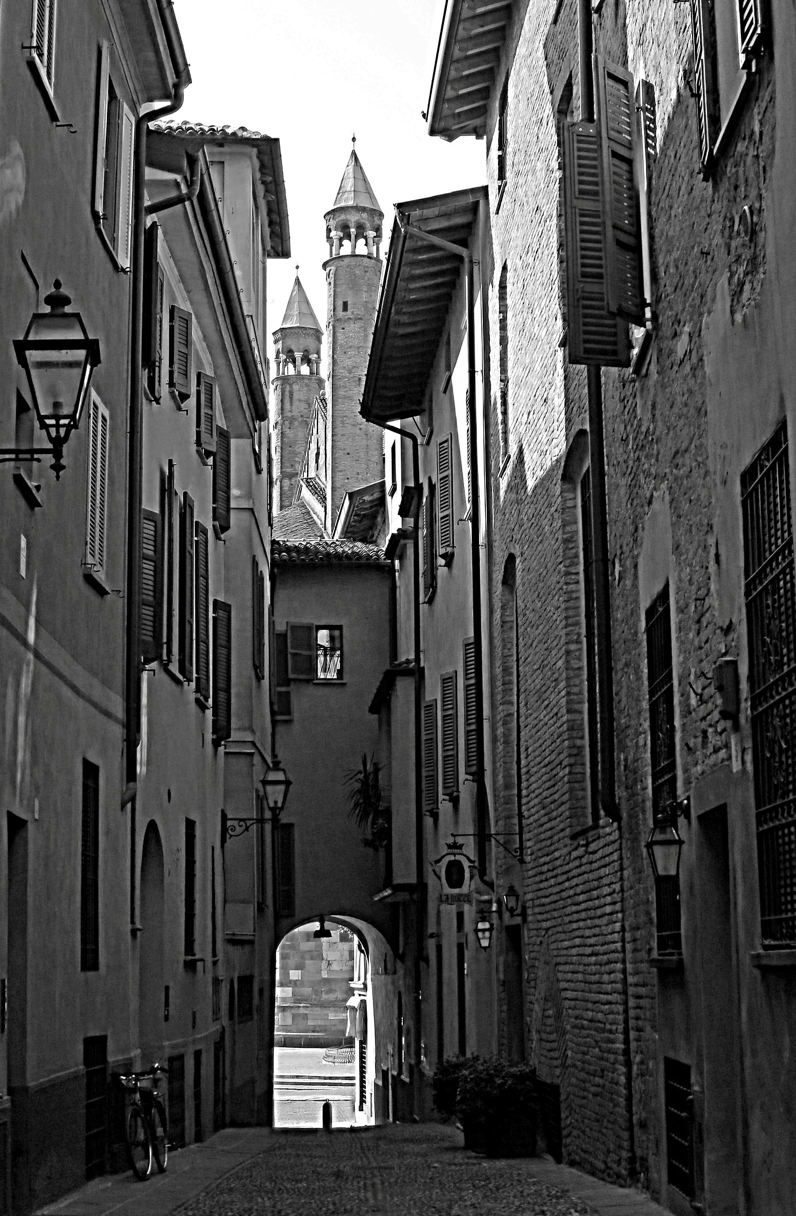 Via Porta Marzia, Cremona b.n....