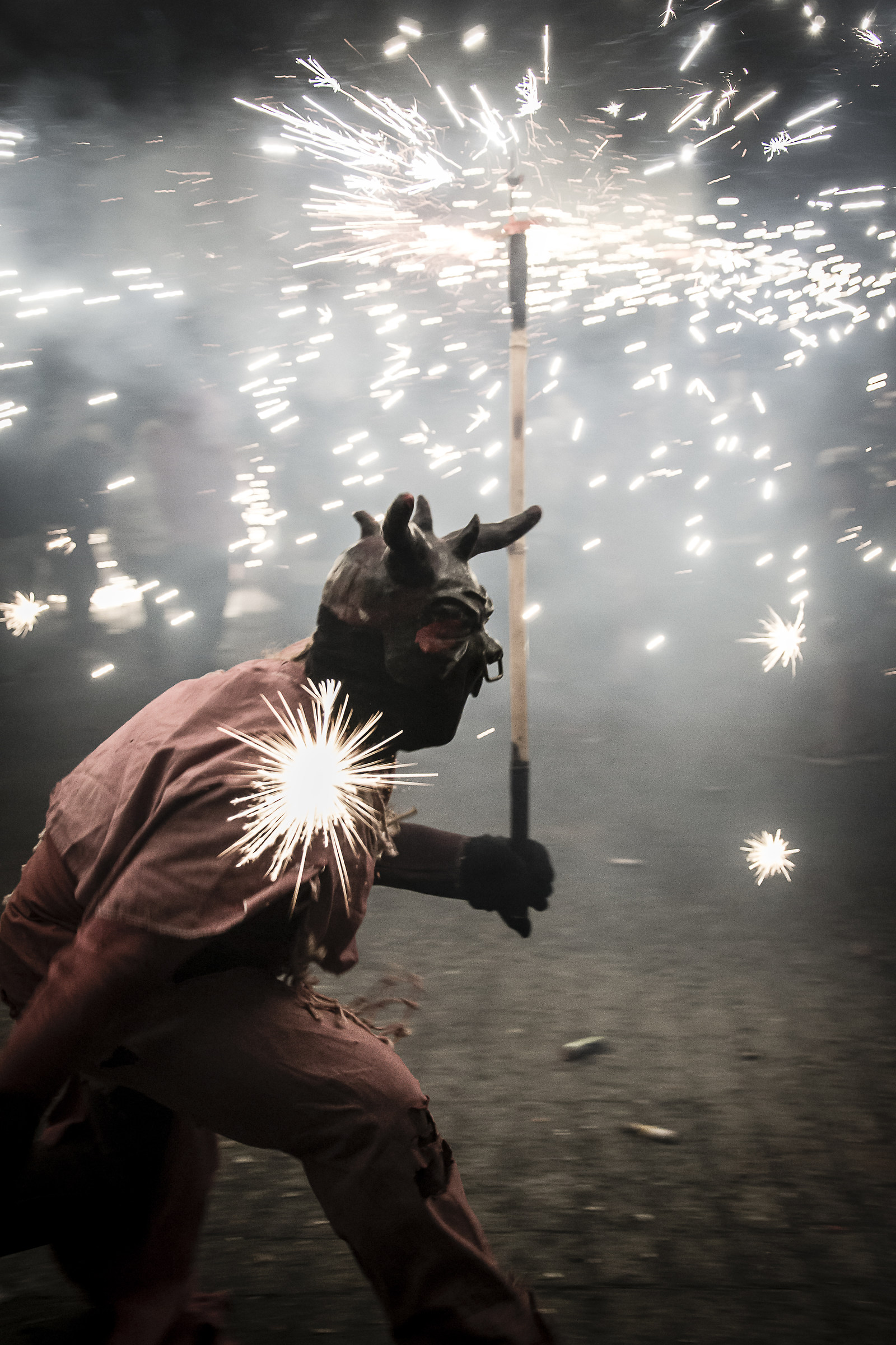 Festa dei demoni 4...