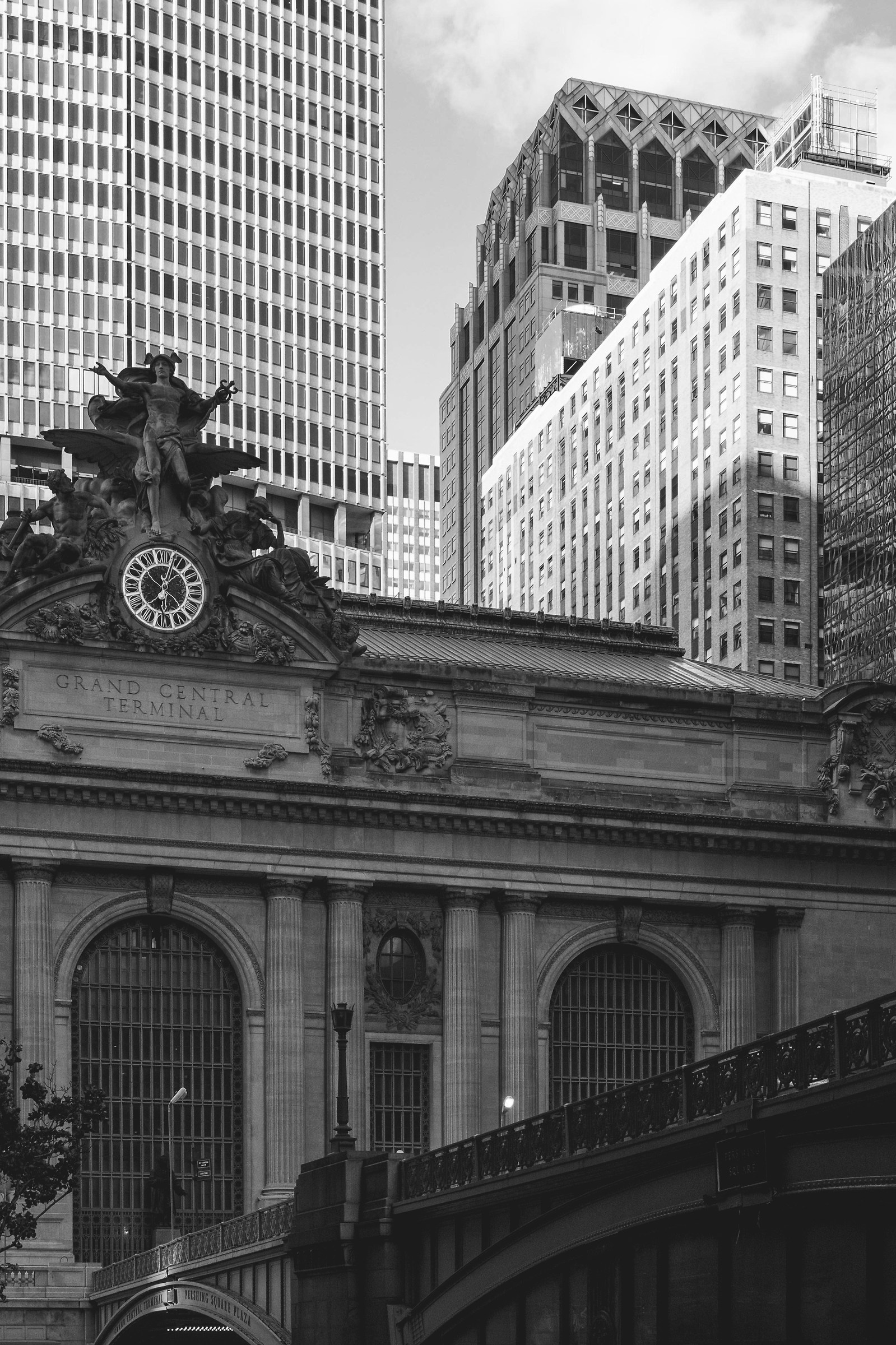 Grand Central Terminal, New York...