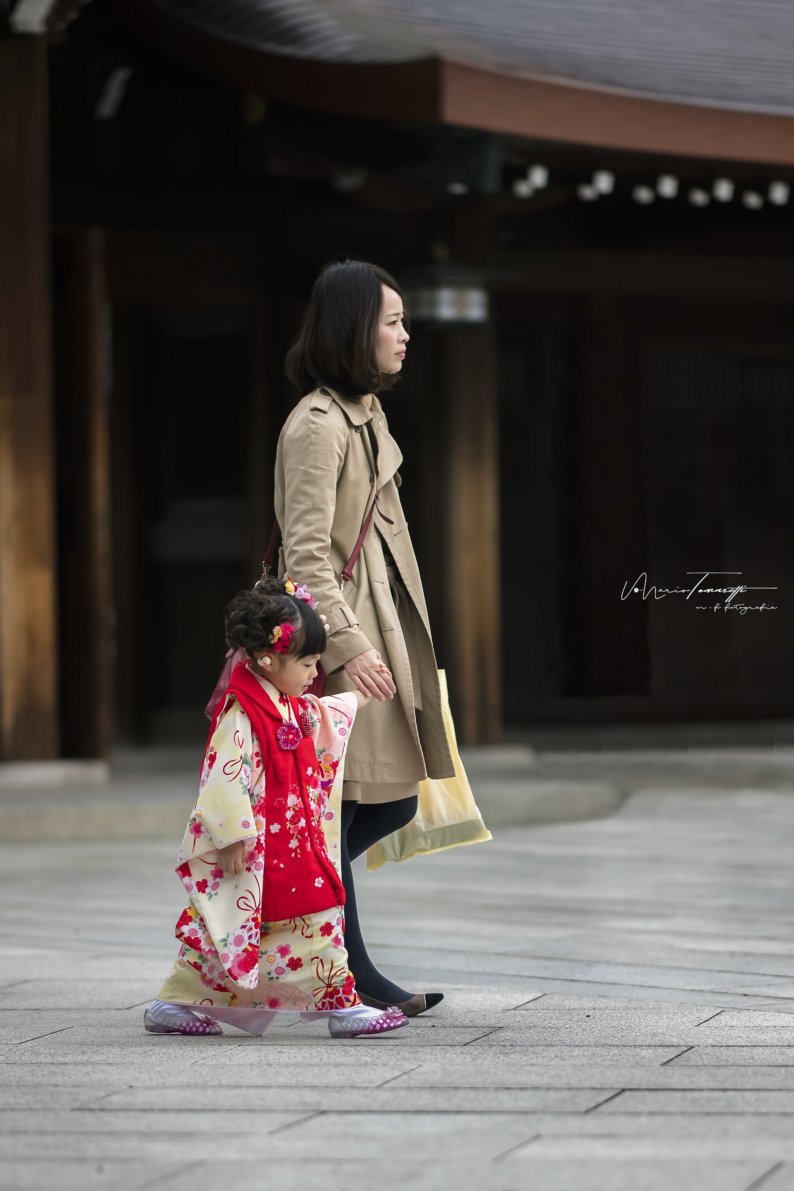 Japan Life children...