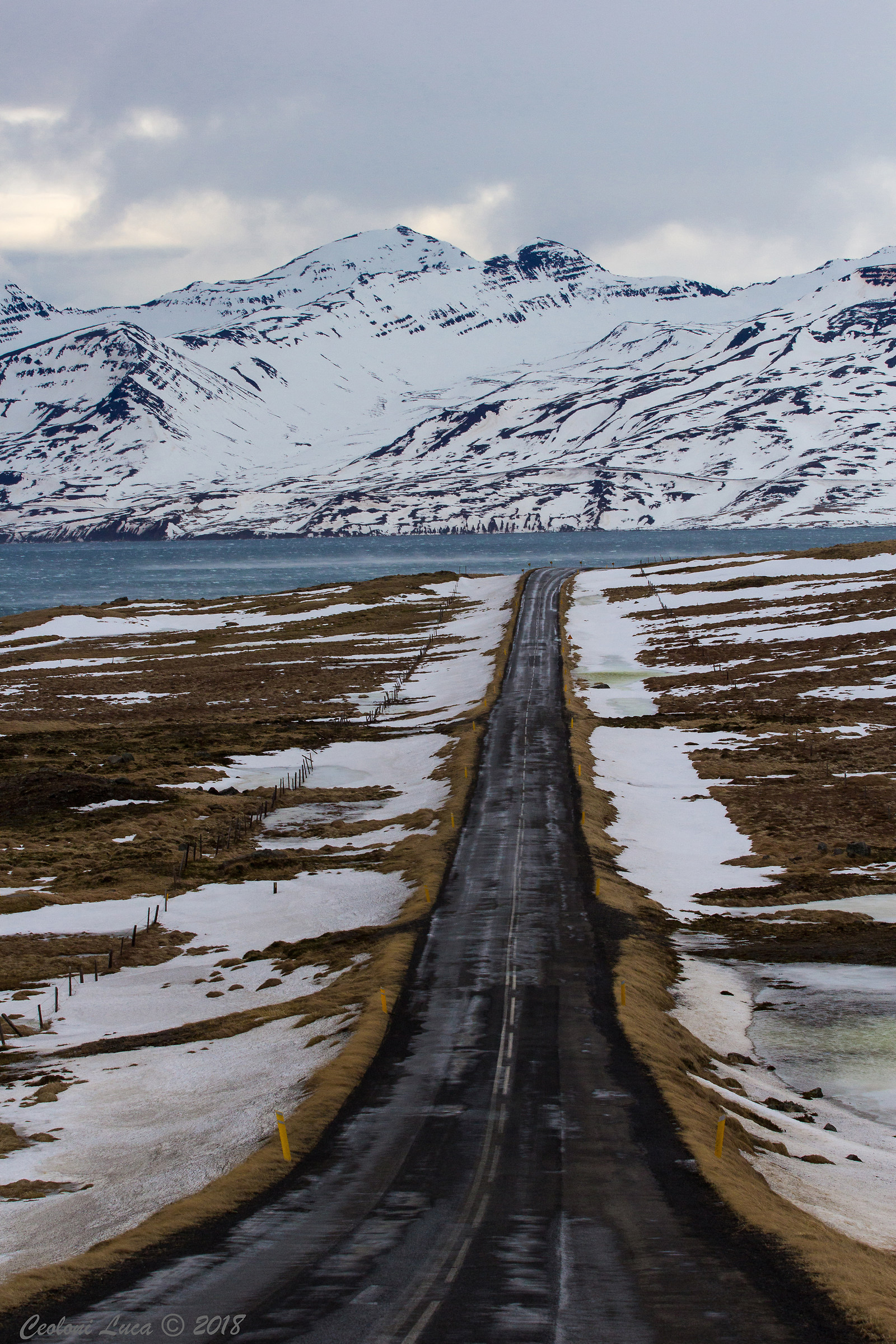 Roads of Iceland...