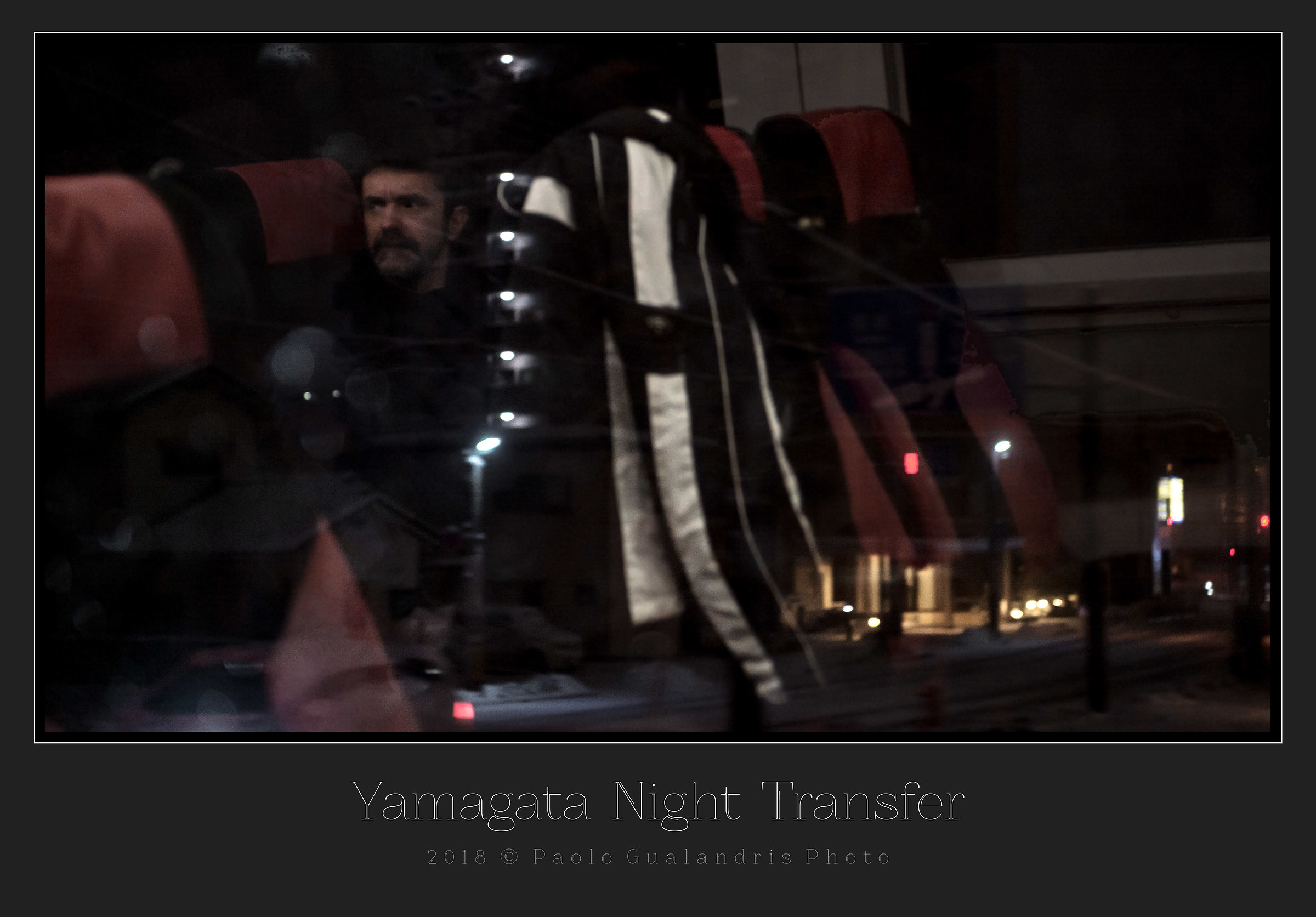 Yamagata Night Transfer...