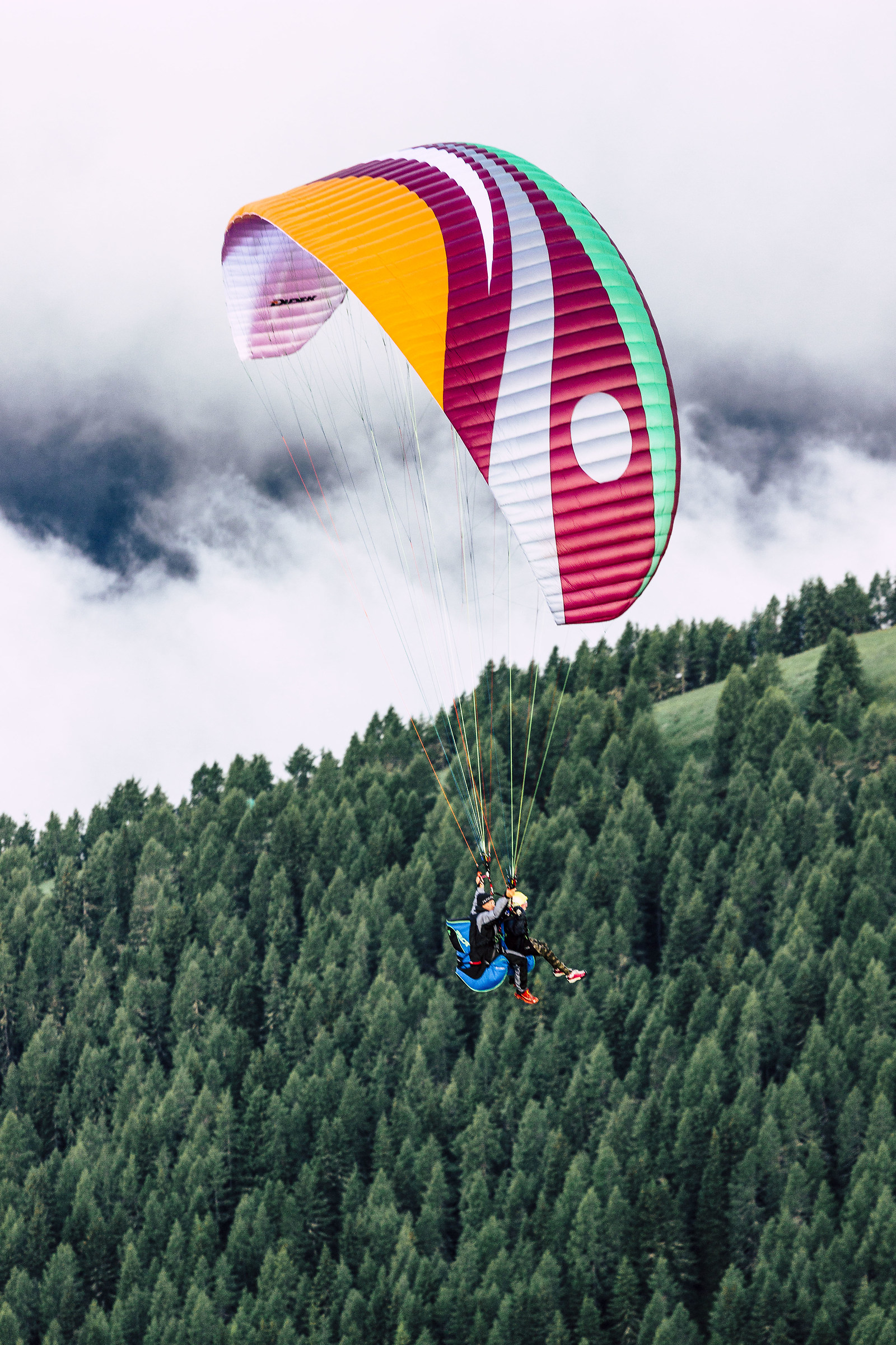 Paragliding # 6...