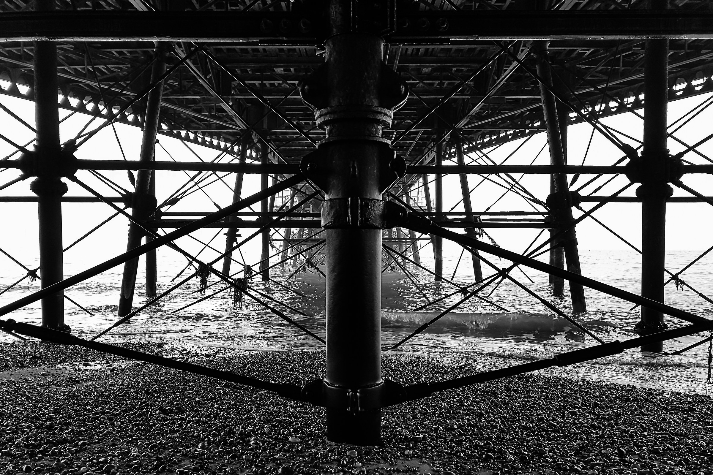 pier....
