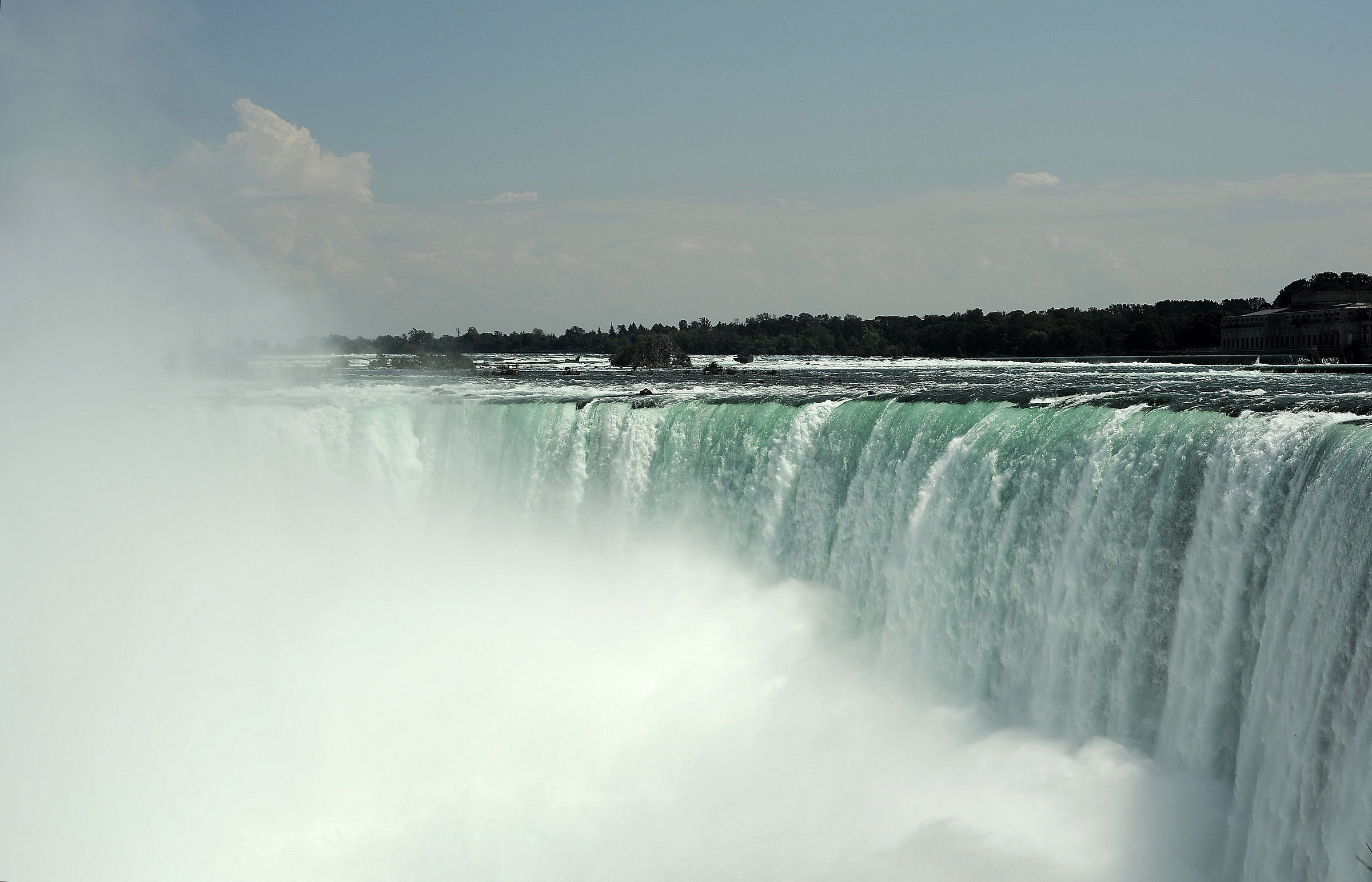 Niagara Falls...
