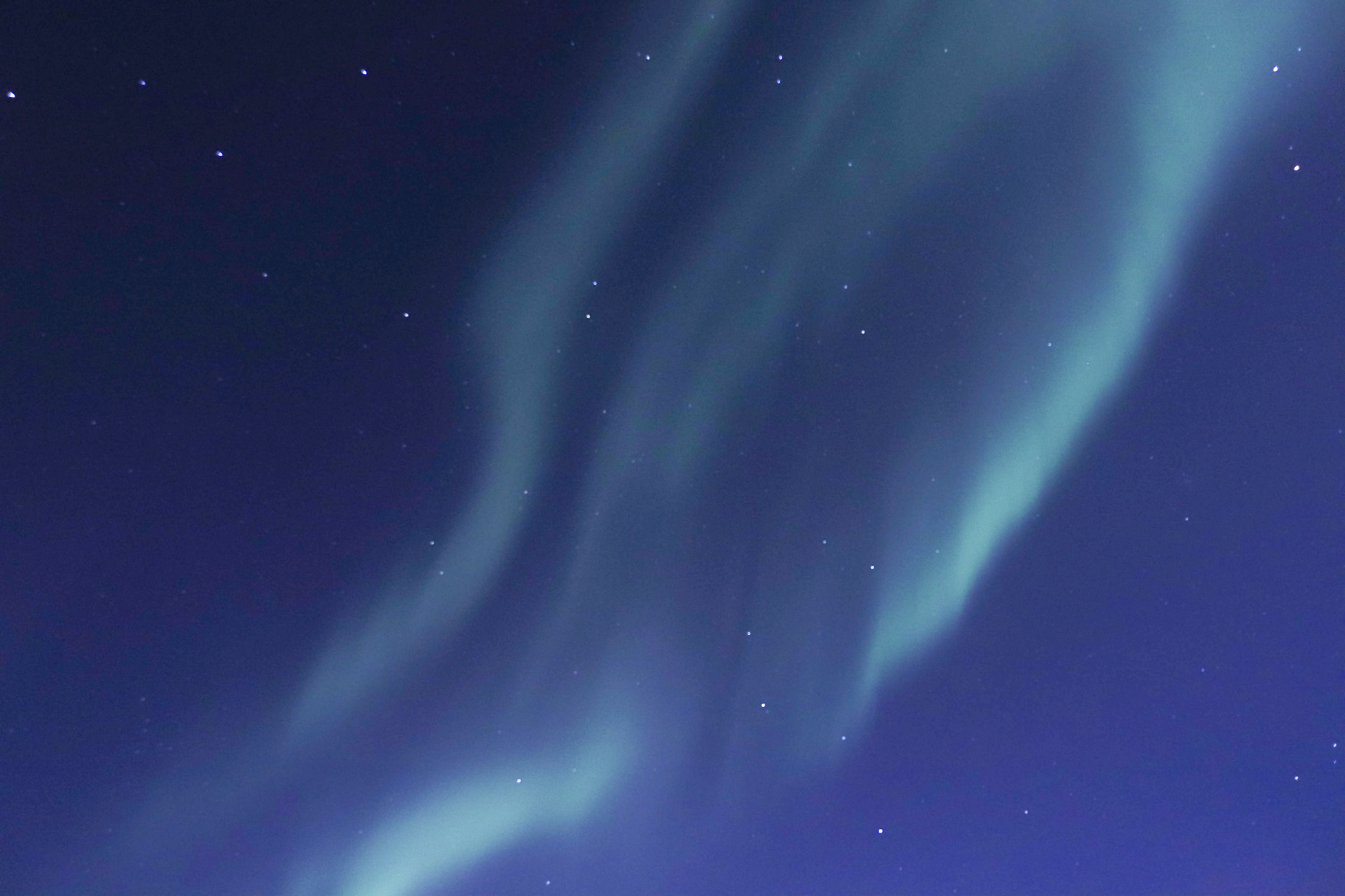 northern Lights...