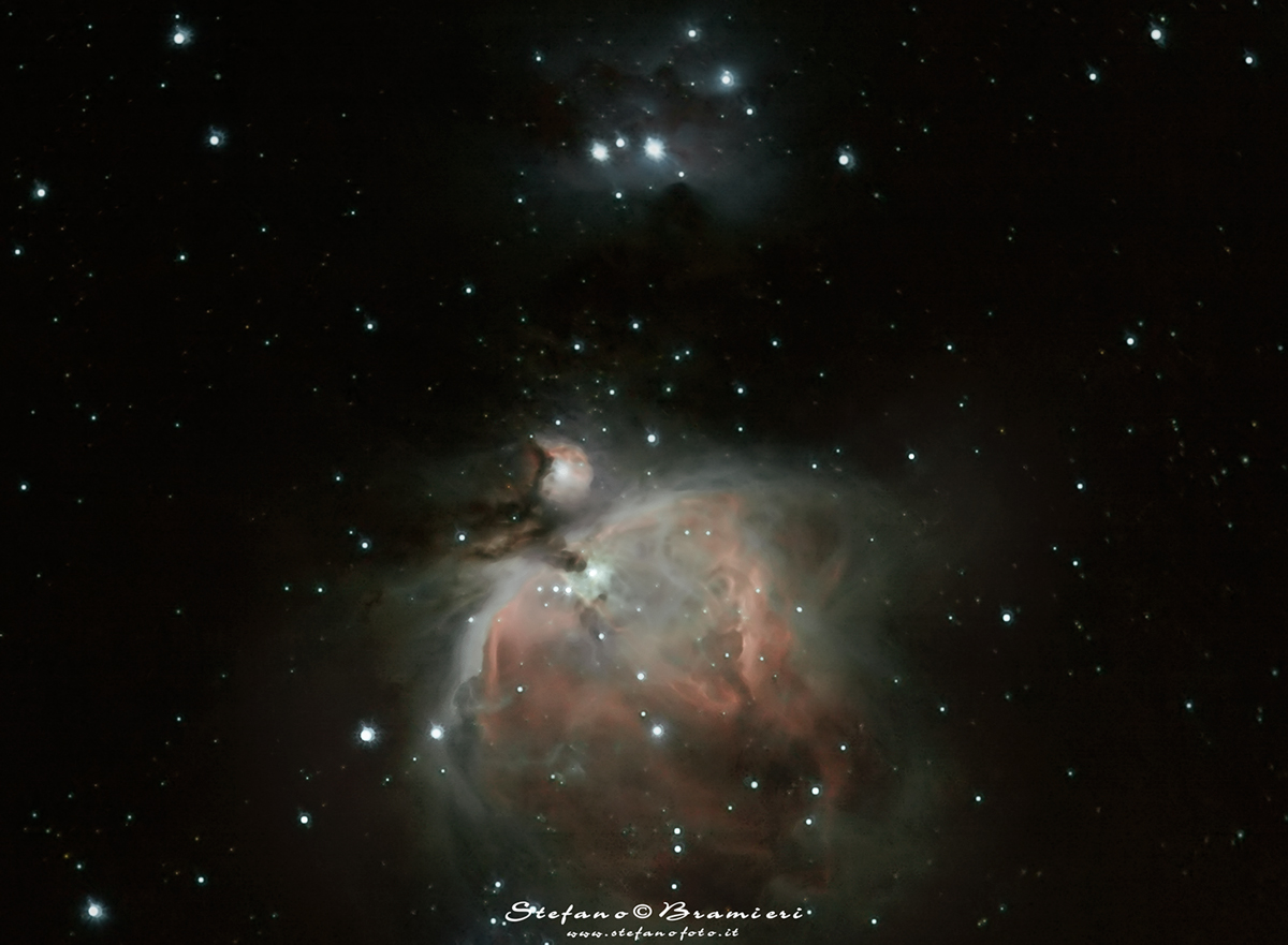 Orion 2nd processing...