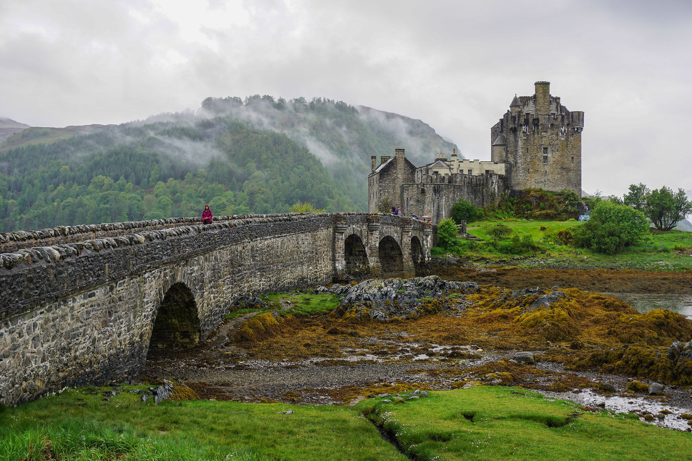 Scotland...