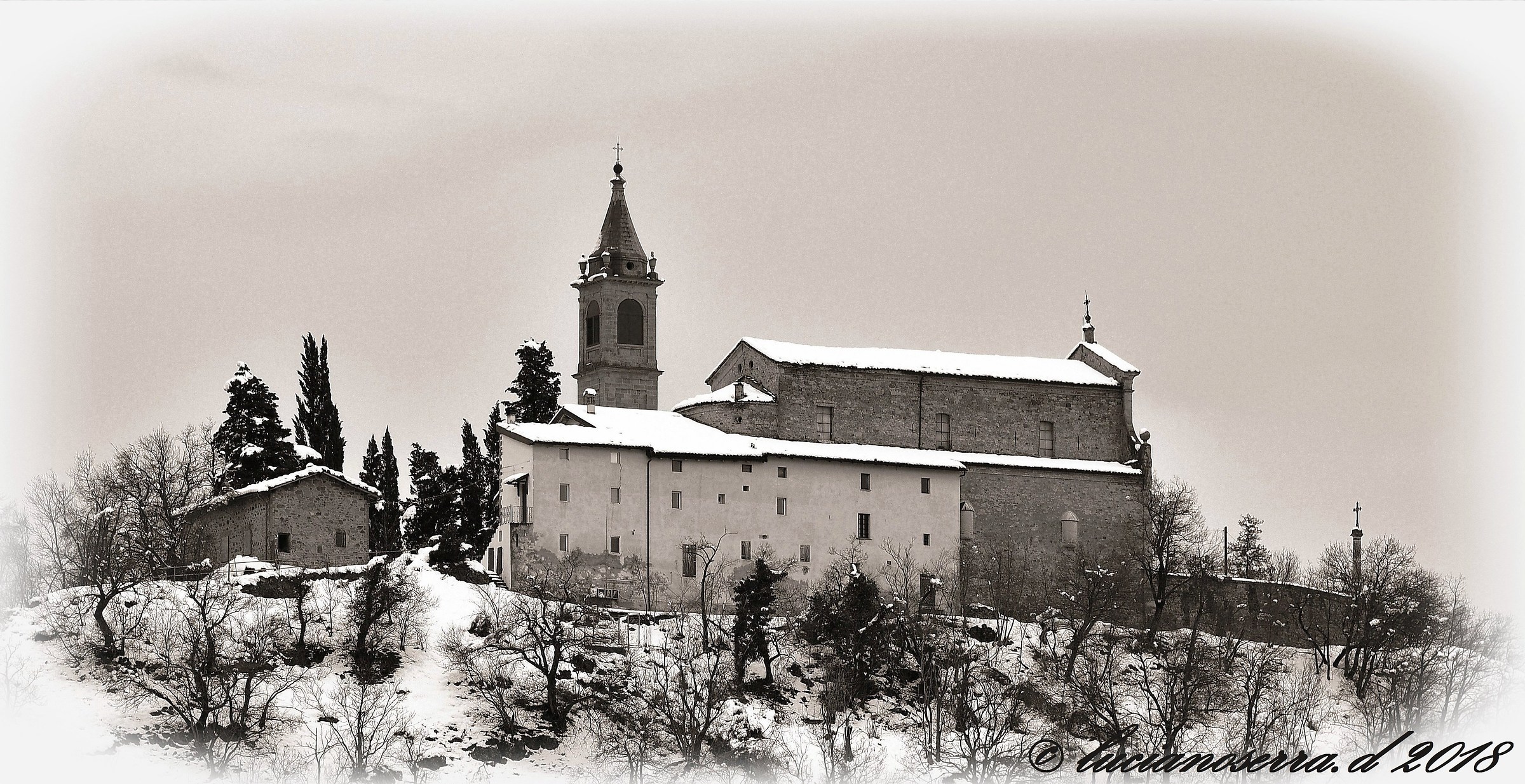 Parrocchia di Sant'Alessandro a Bisano di Monterenzio...