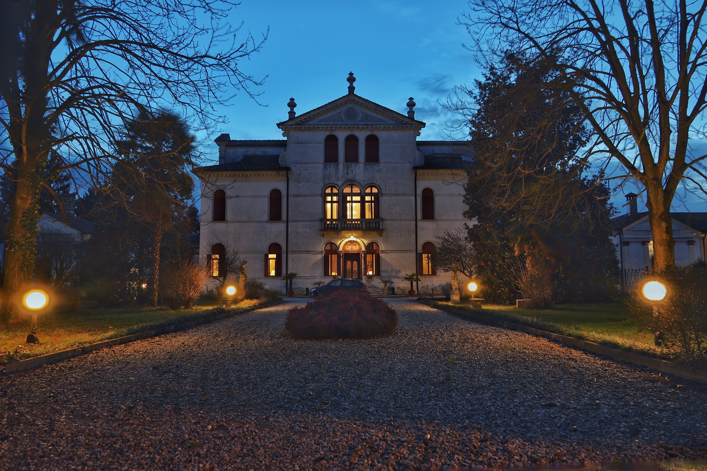 Villa Sagredo, Vigonovo (ve)...