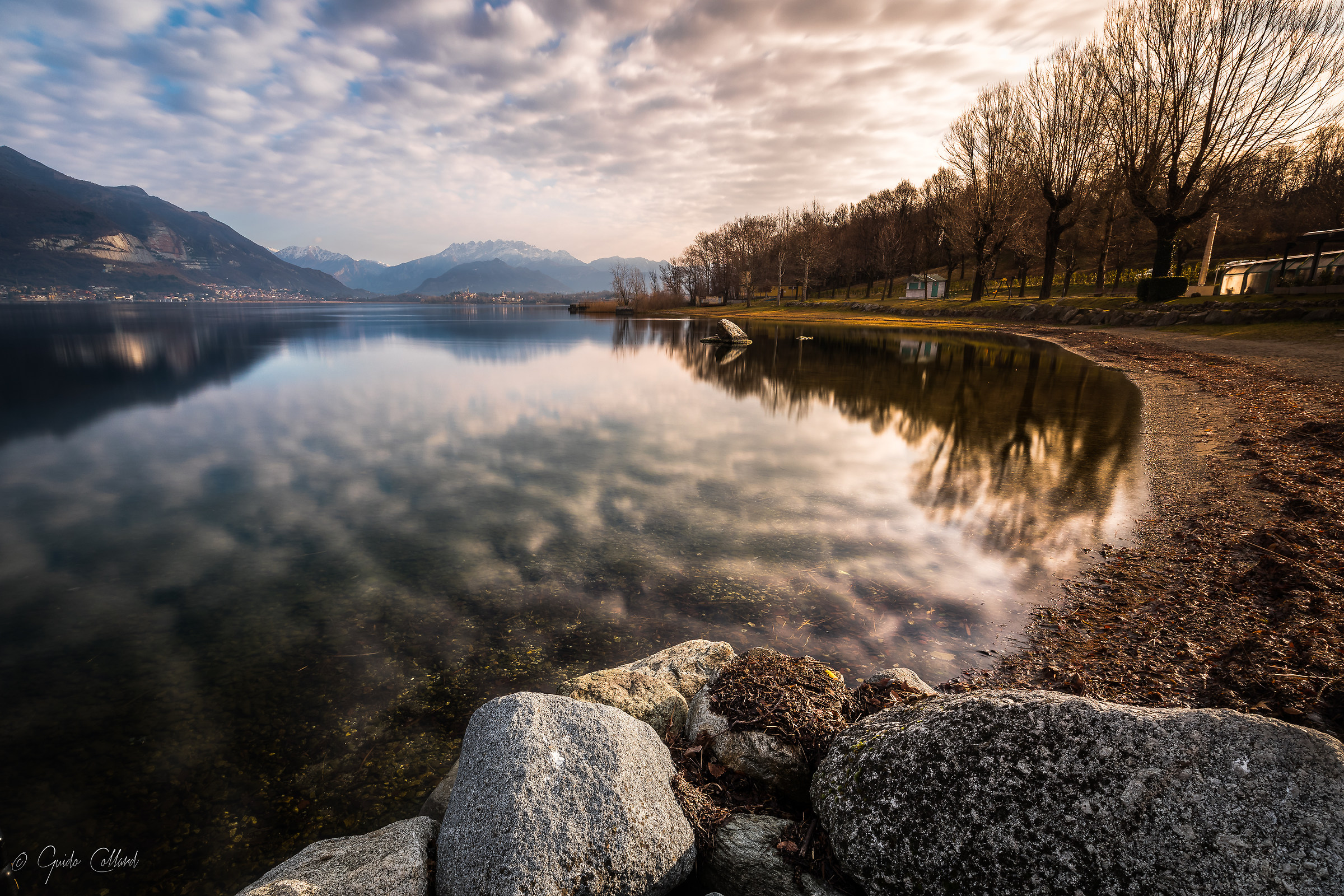 Lake of Pusiano 02...