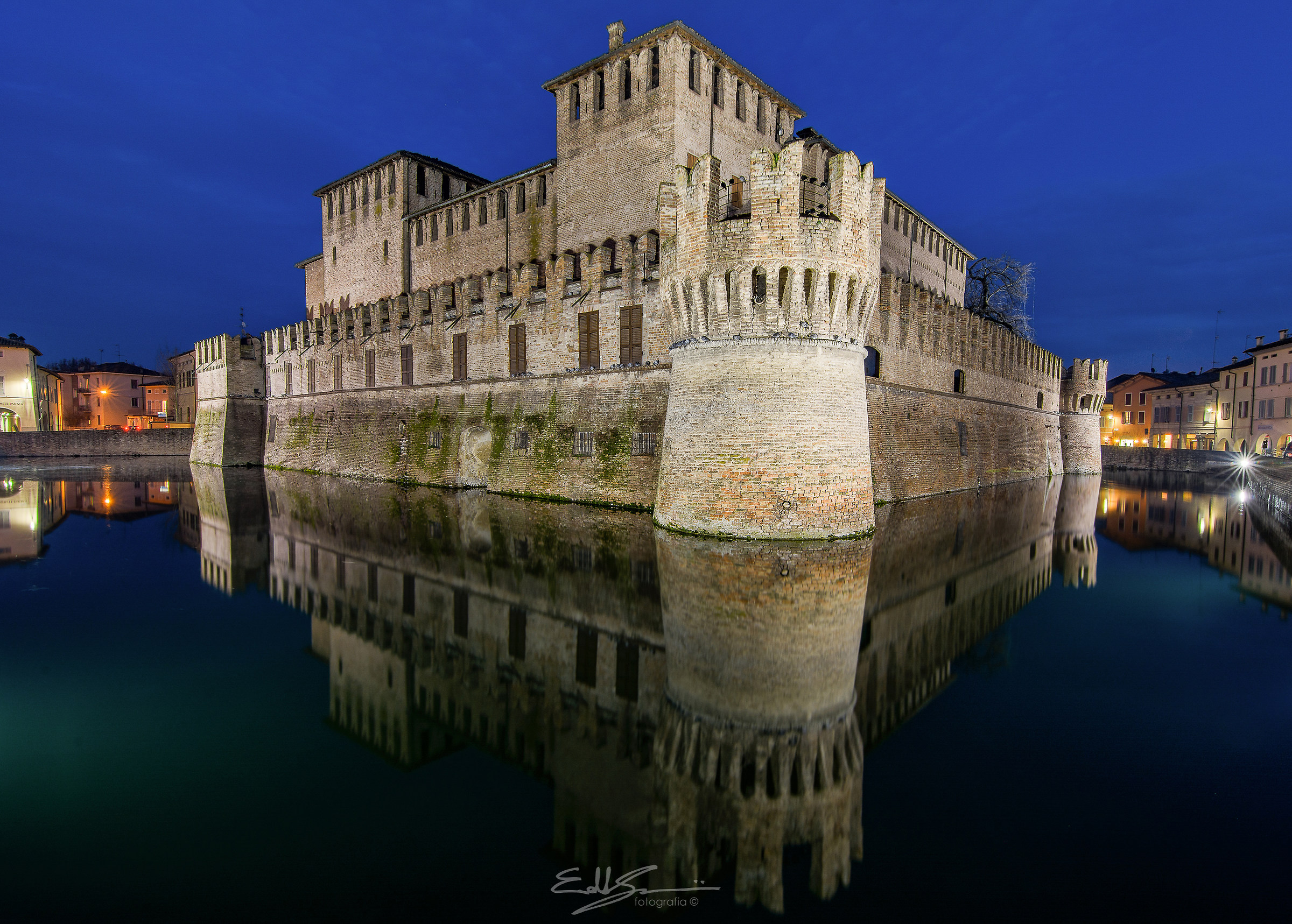 Rocca Sanvitale di Fontanellato...