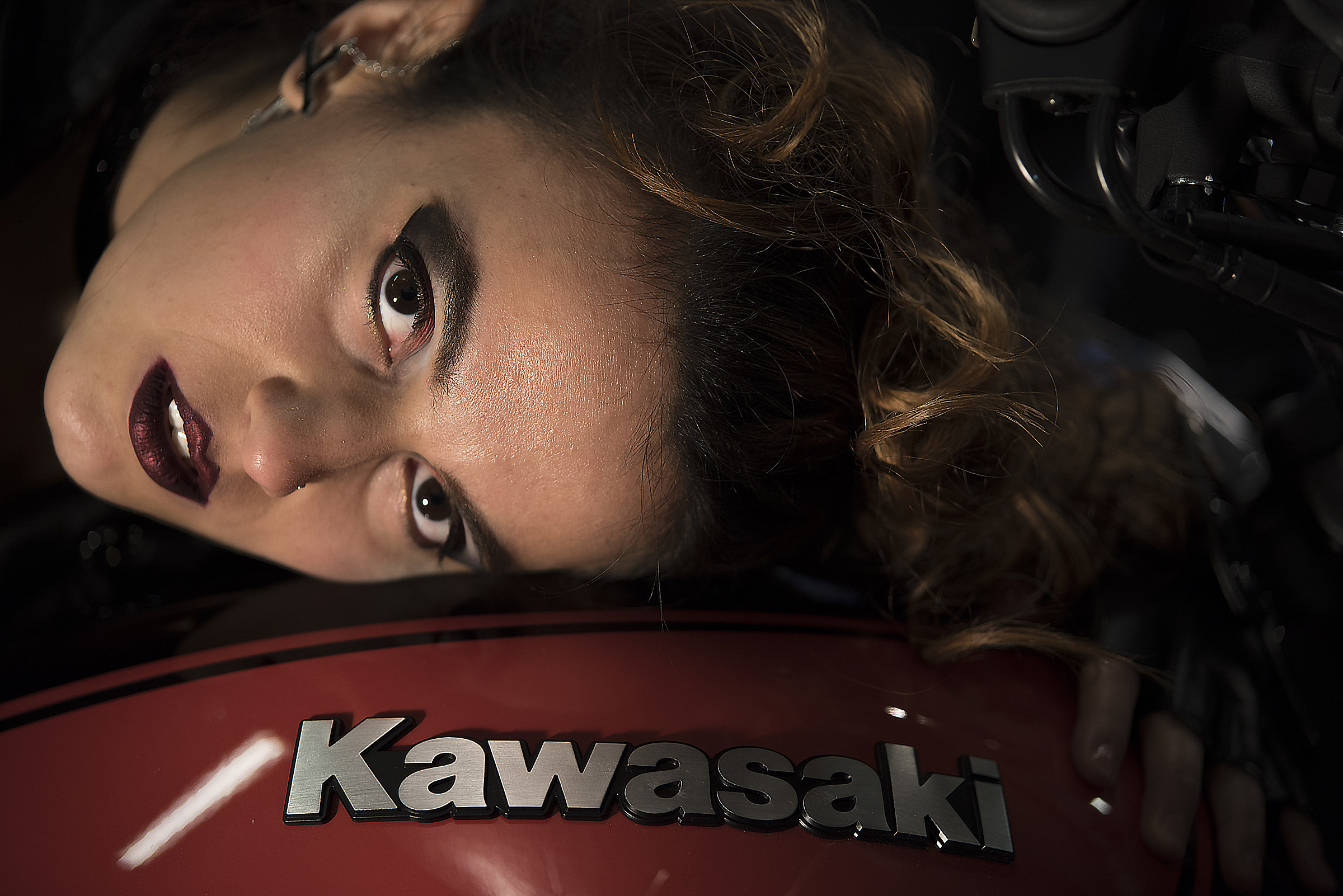 Kawasaki...