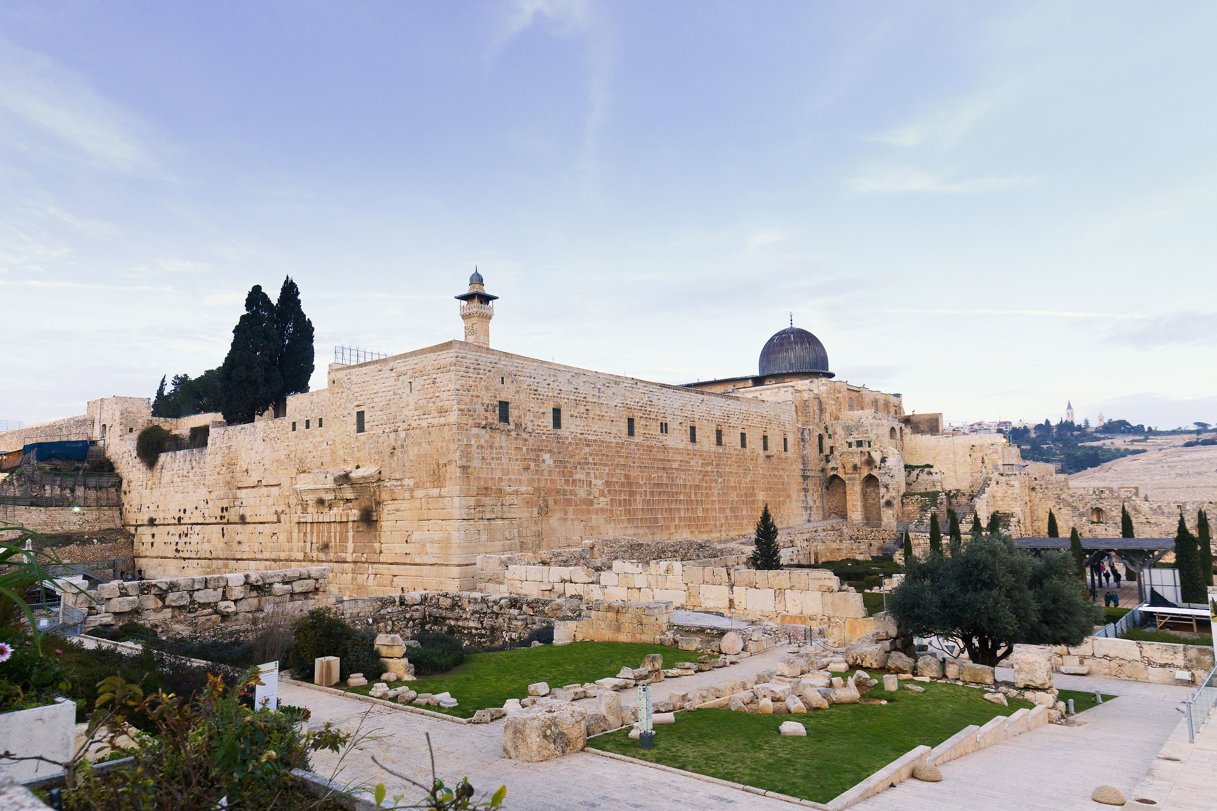 Jerusalem...
