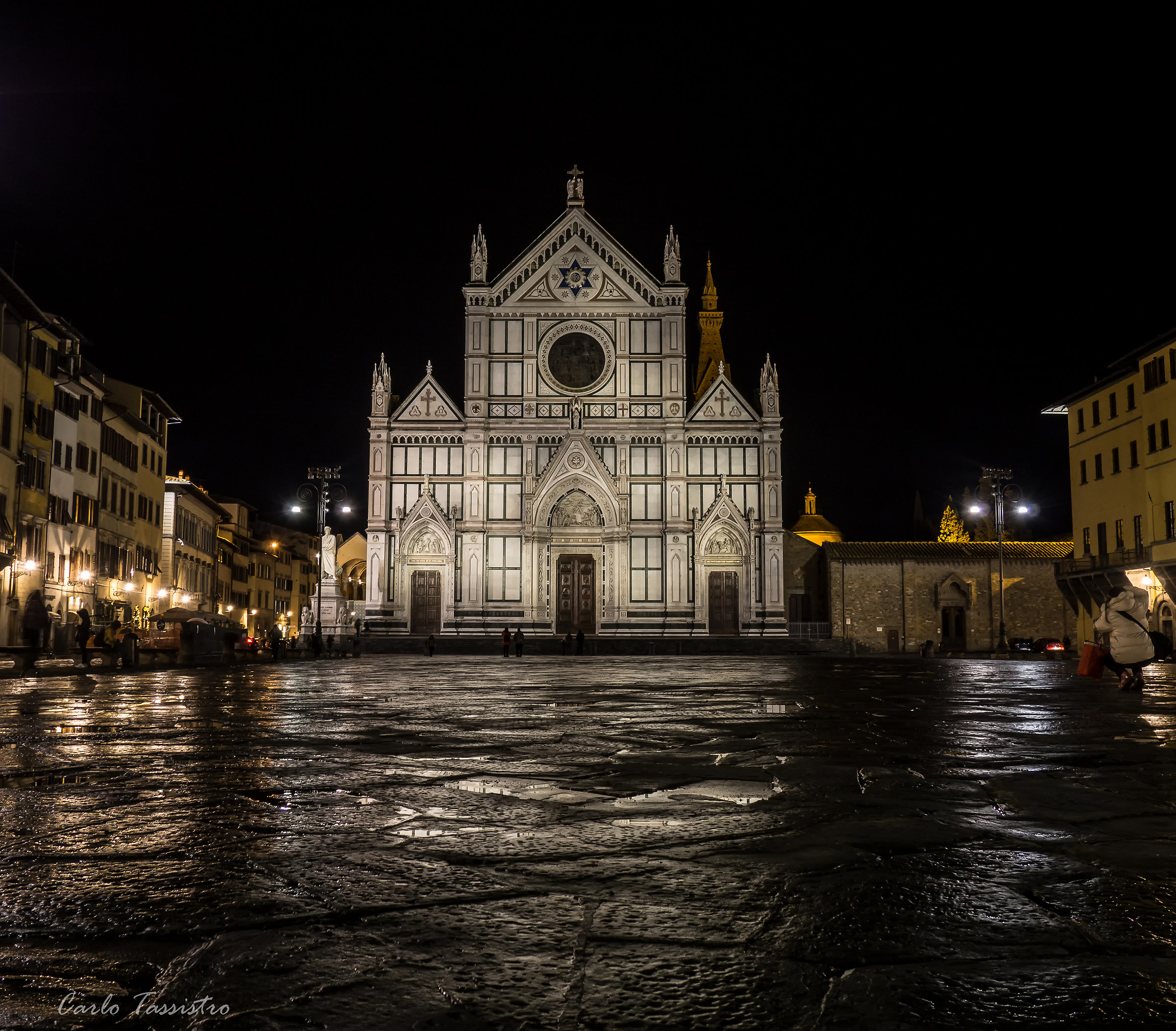 Chiesa della croce - Firenze...