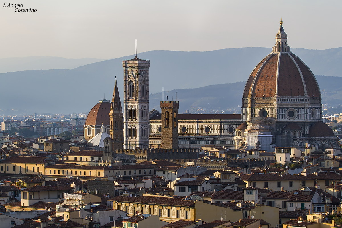 Firenze...