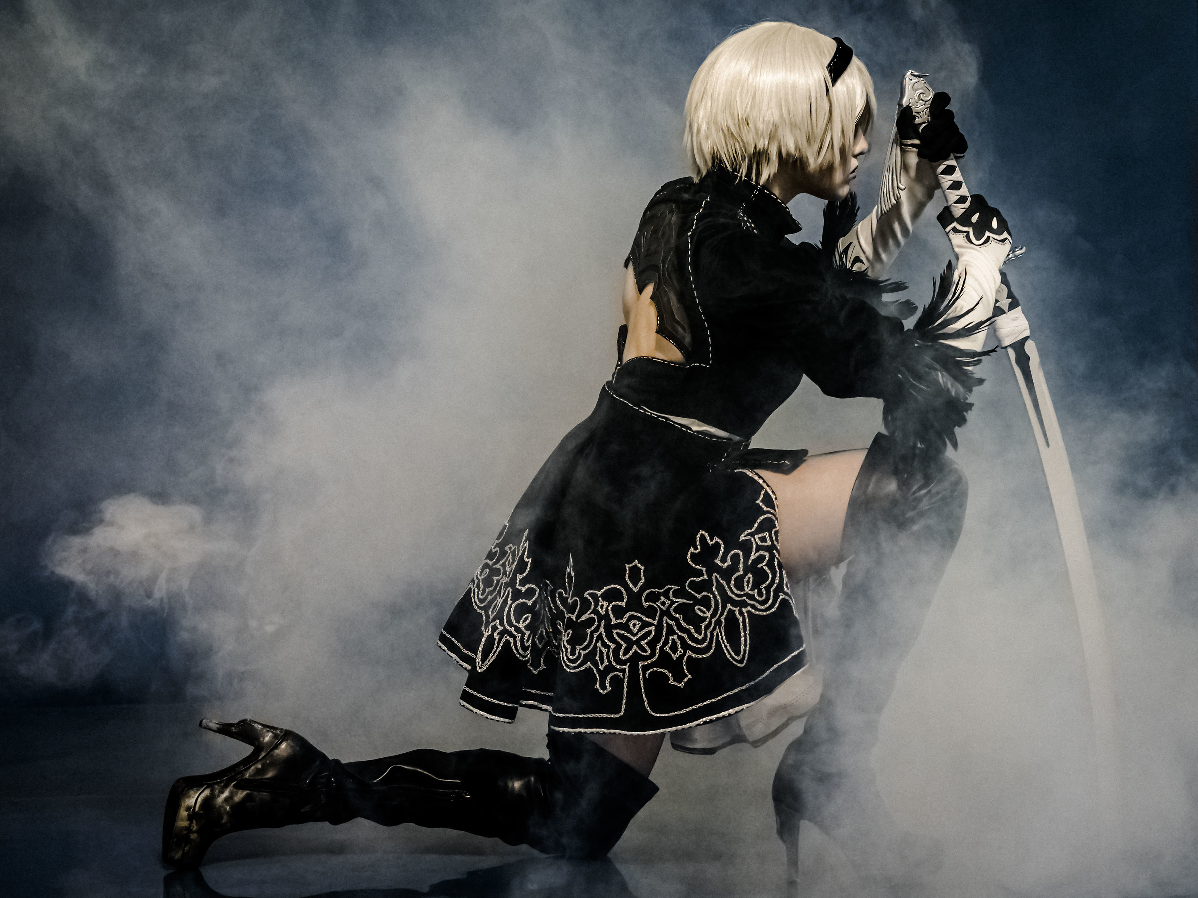 2B Neir Automata...