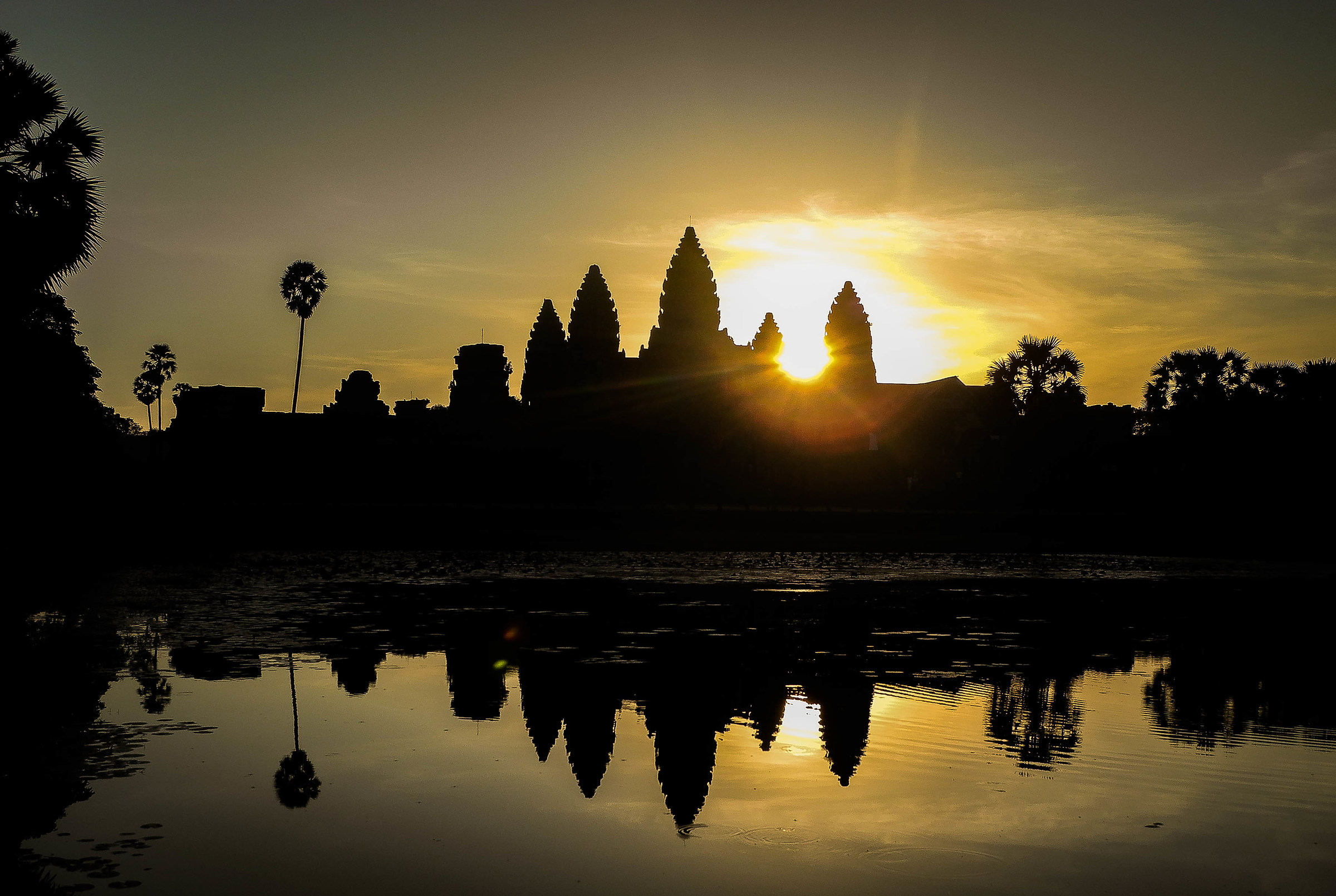 Angkor wat...