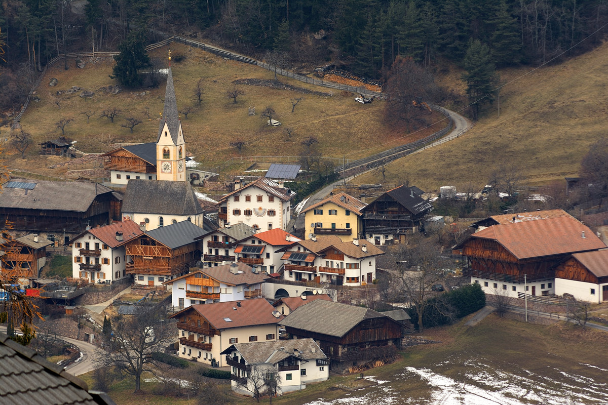 Castelrotto - Bolzano 20171208...