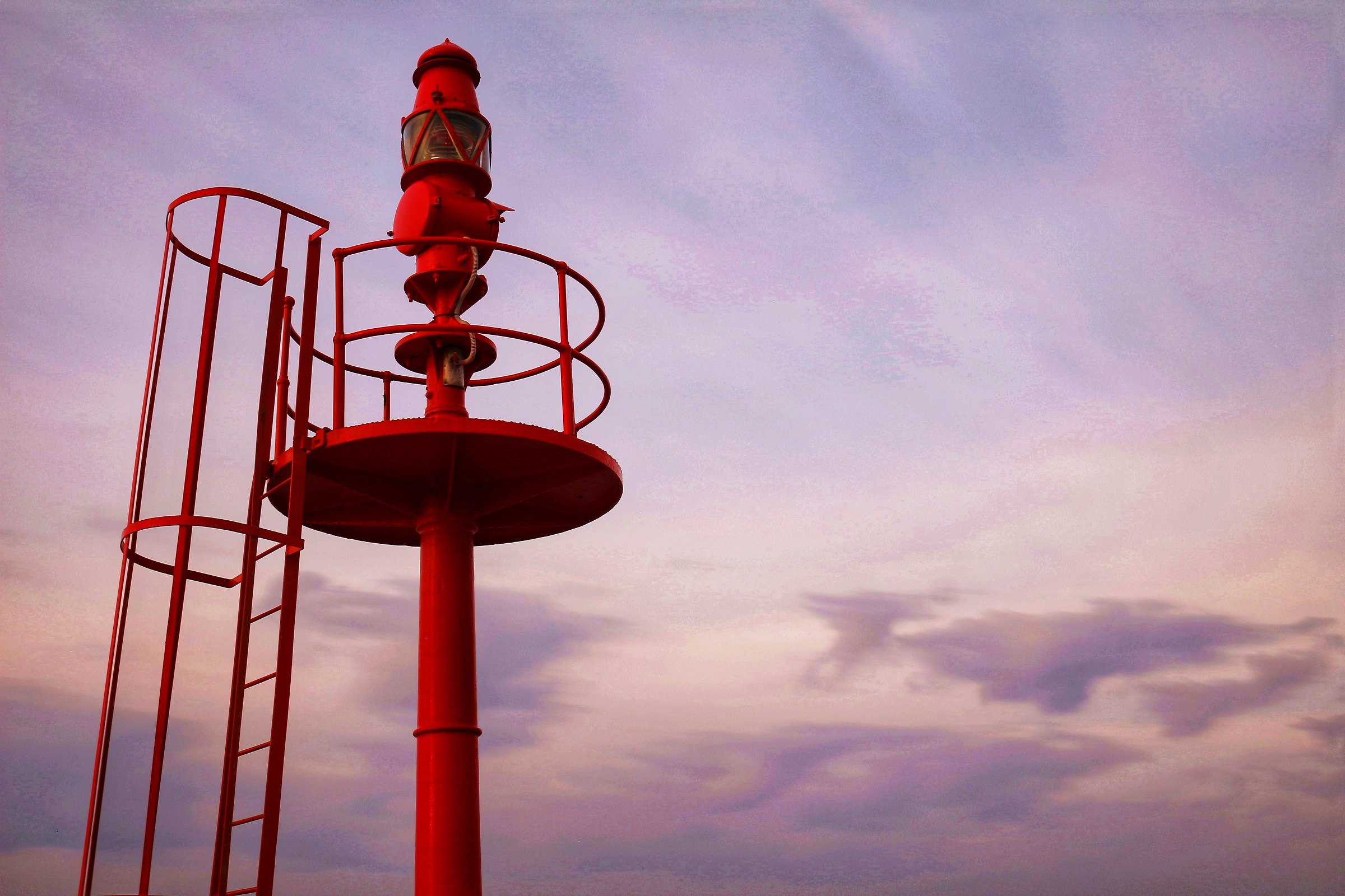 Lighthouse of Marina...